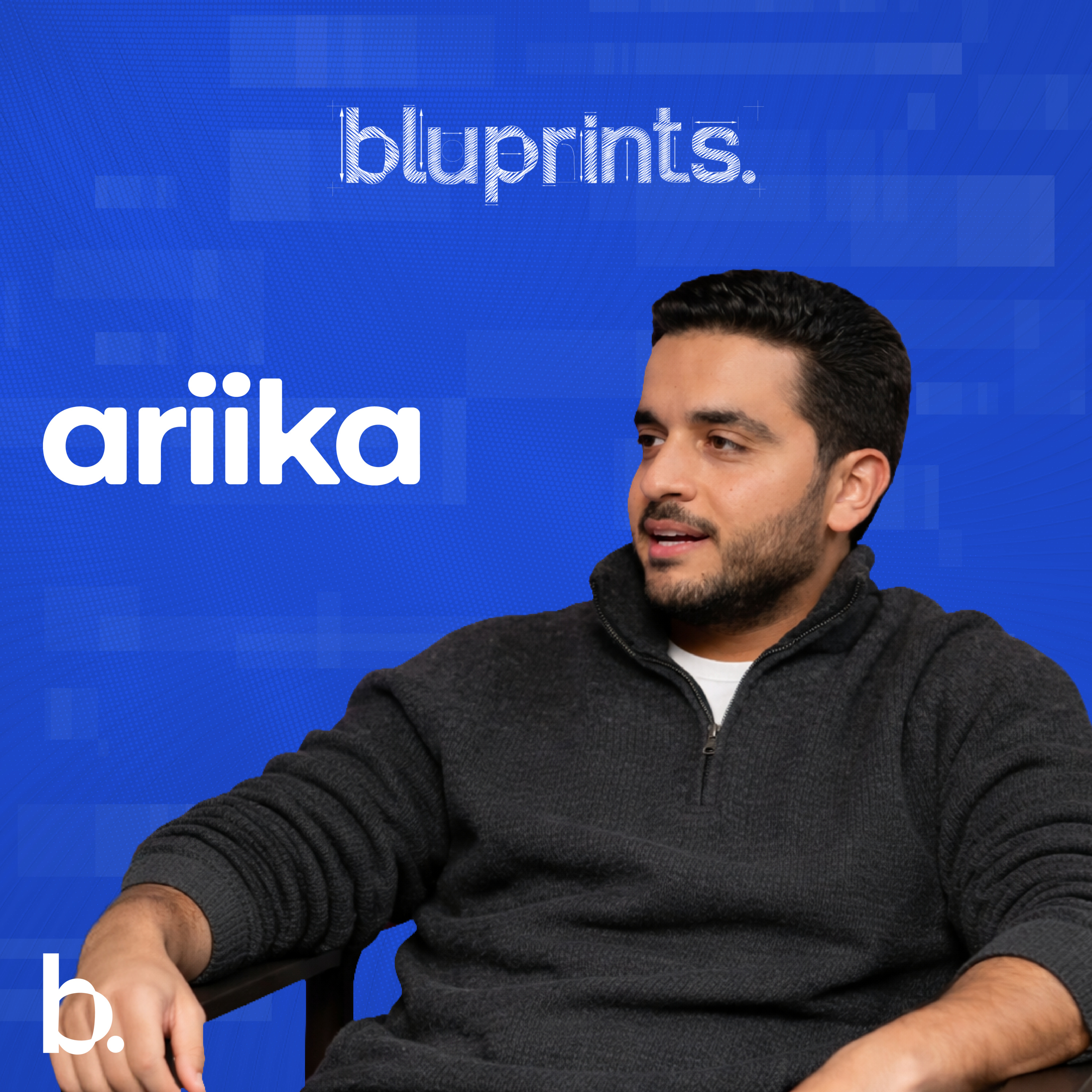Khaled Attalah | Ariika | bluprints 1 episode artwork
