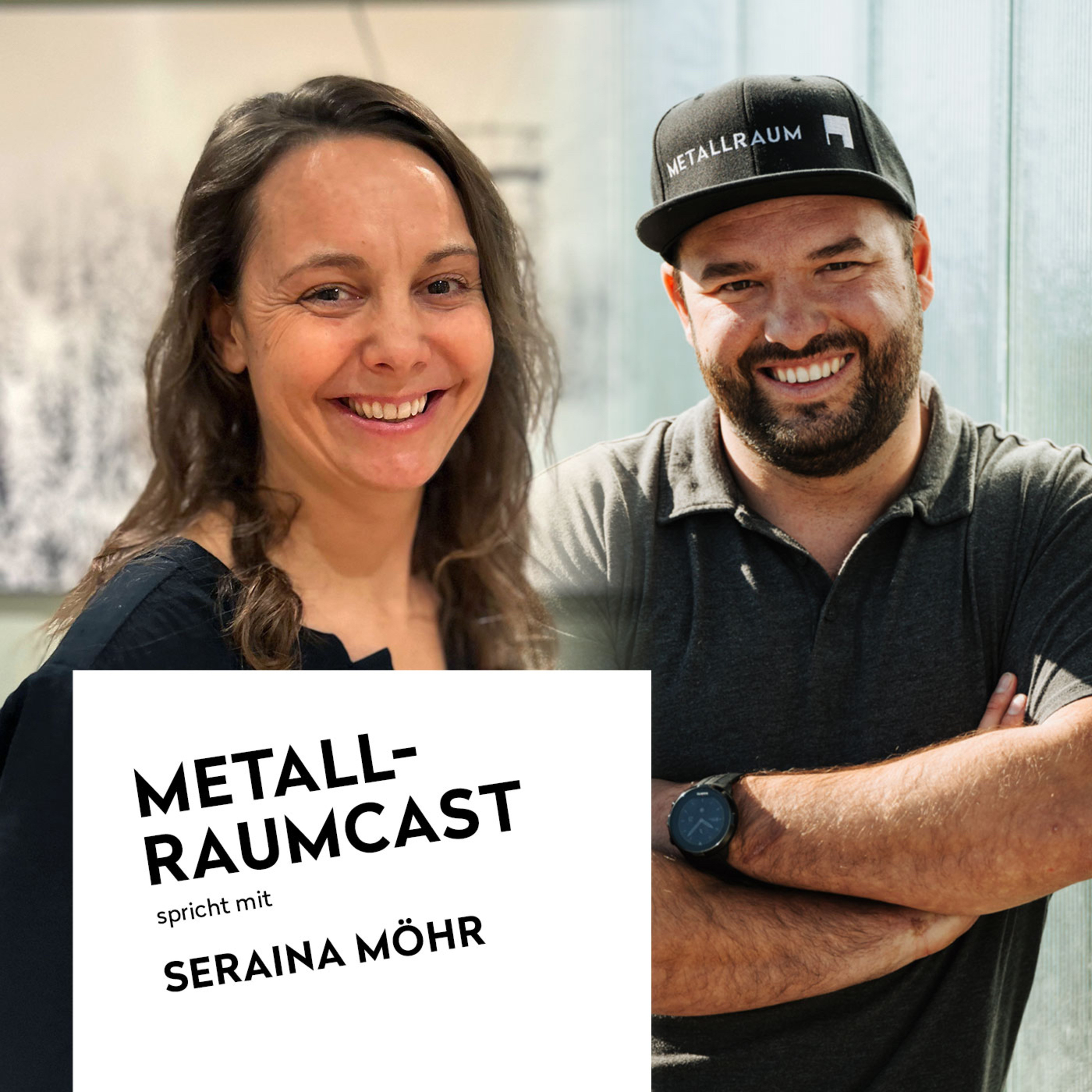Metallraumcast