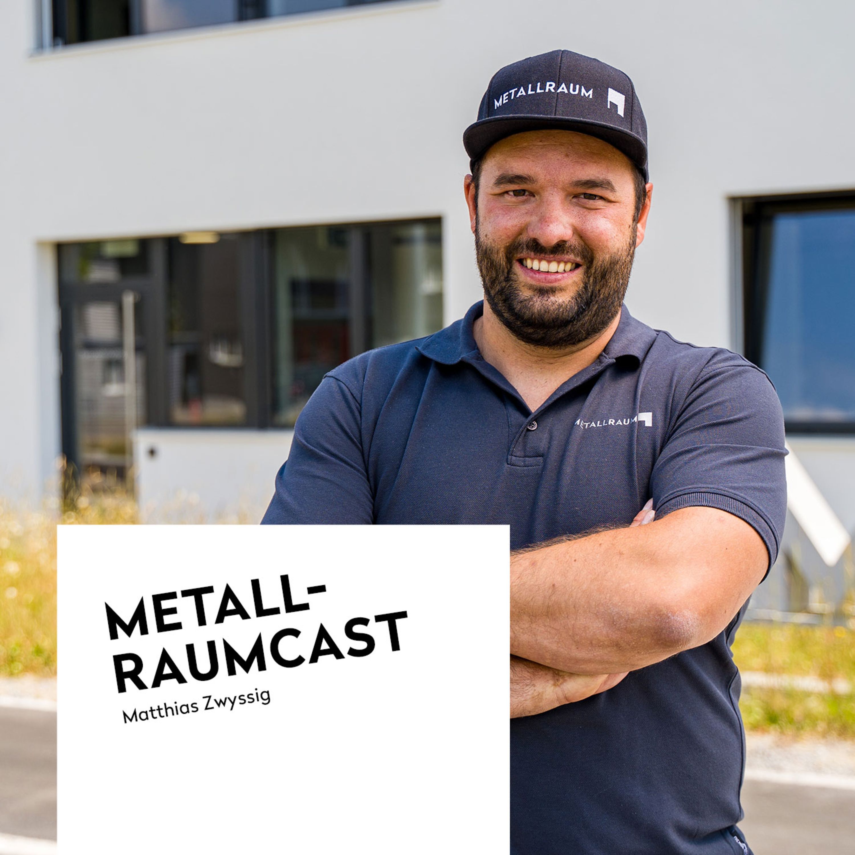 Metallraumcast