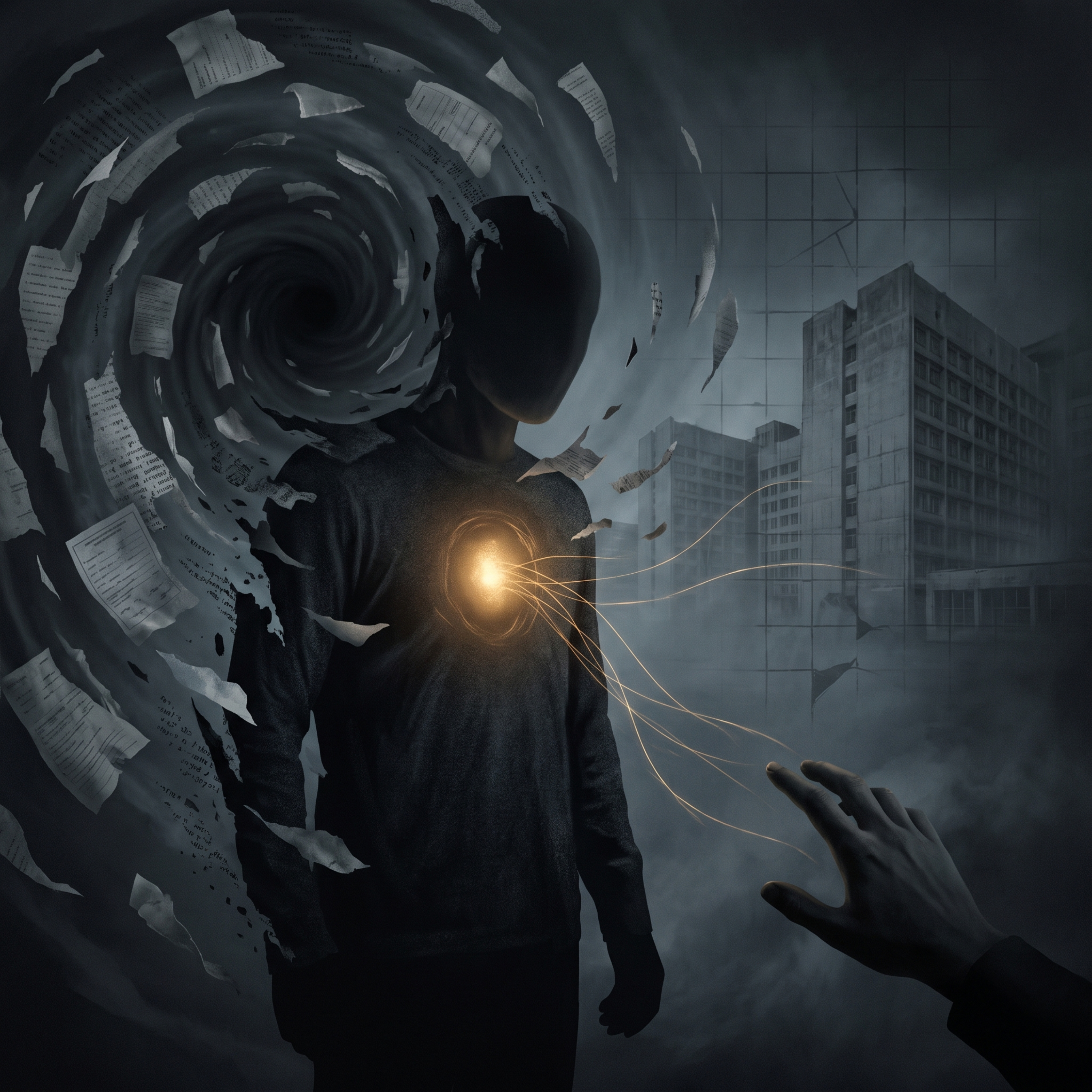 When the System Runs Out: Trauma, Disability, and the Fight to Keep the Care That Works episode artwork