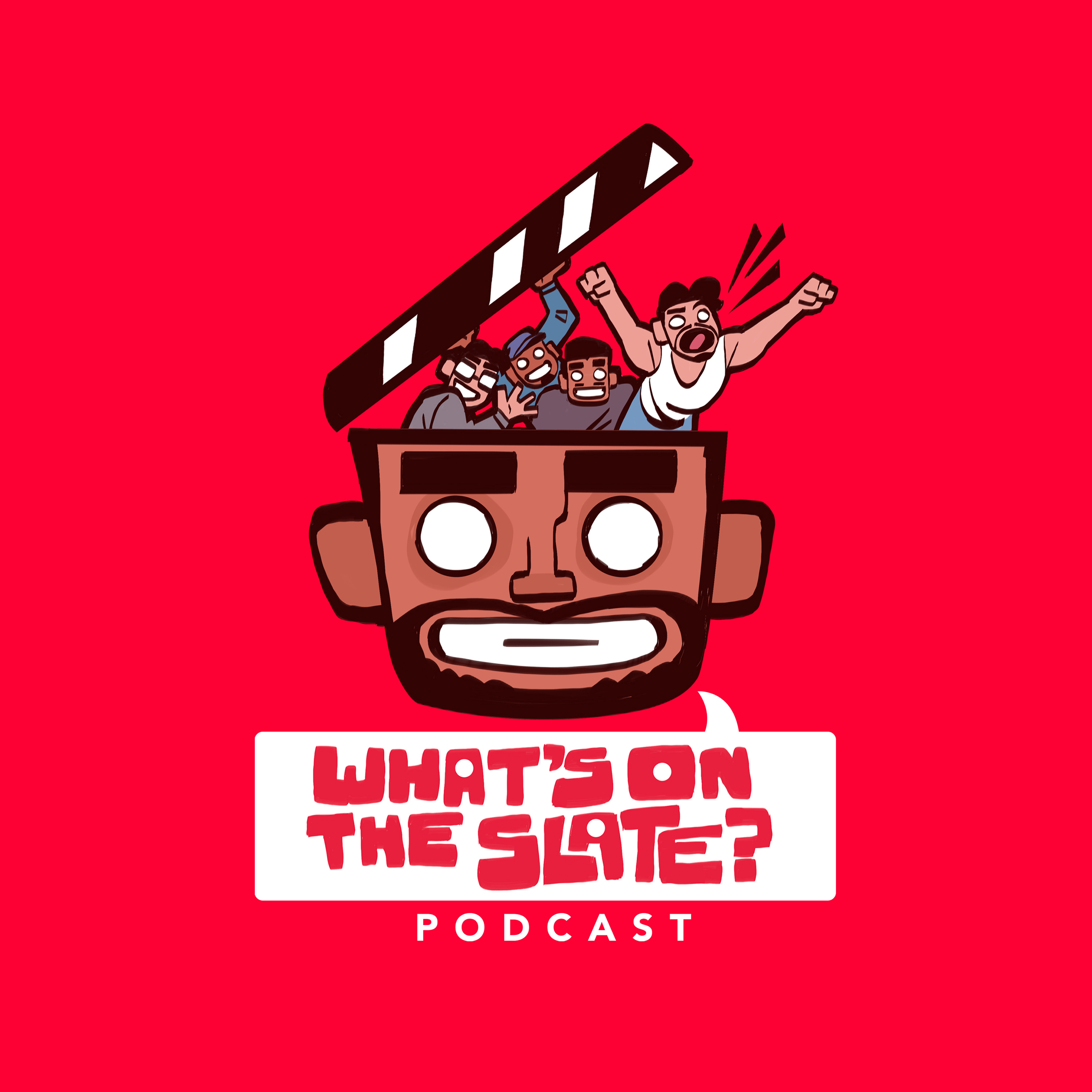 Episode 5- THE OSCARS!!  episode artwork