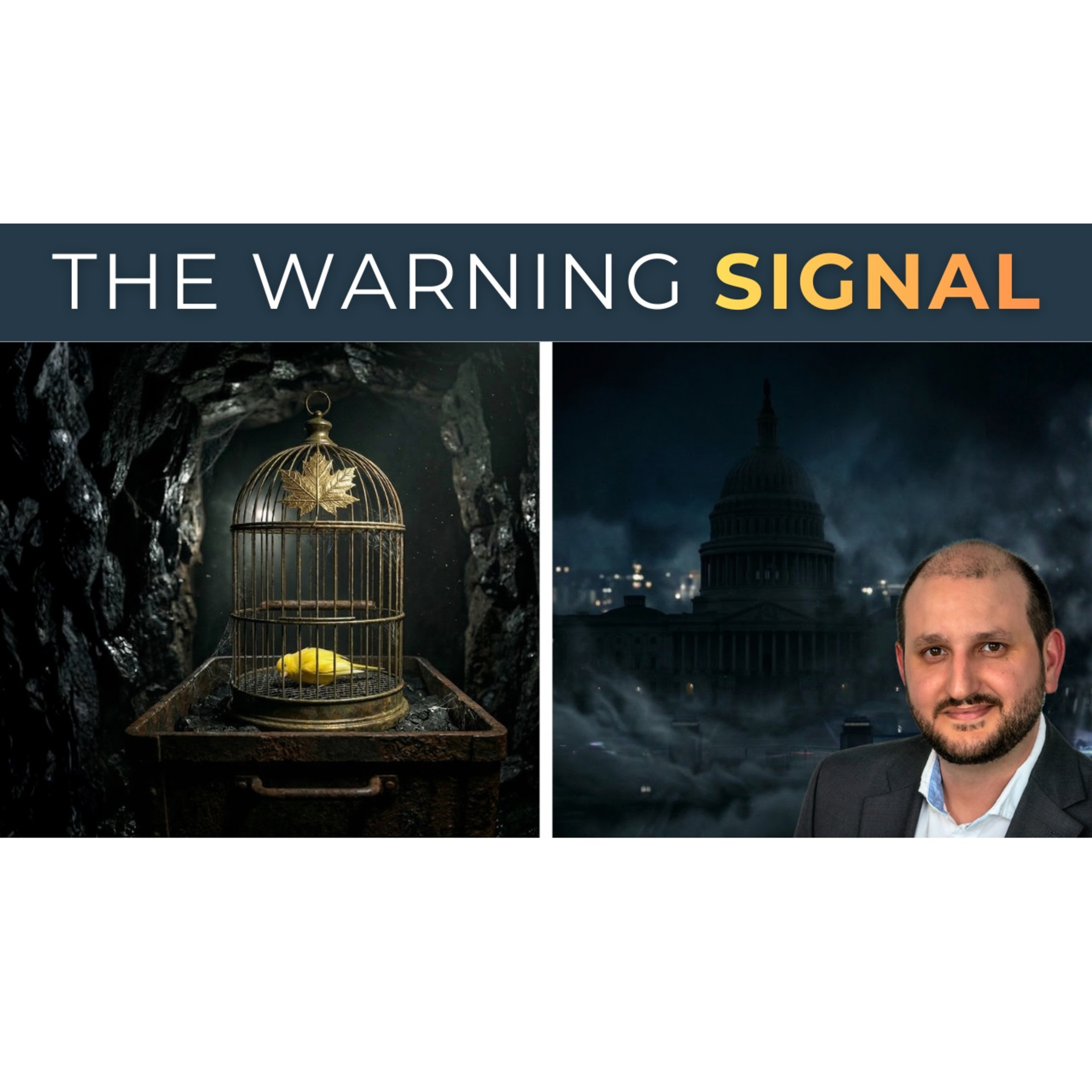 The Market Buffer is Gone: Get Ready for a Volatile Week episode artwork