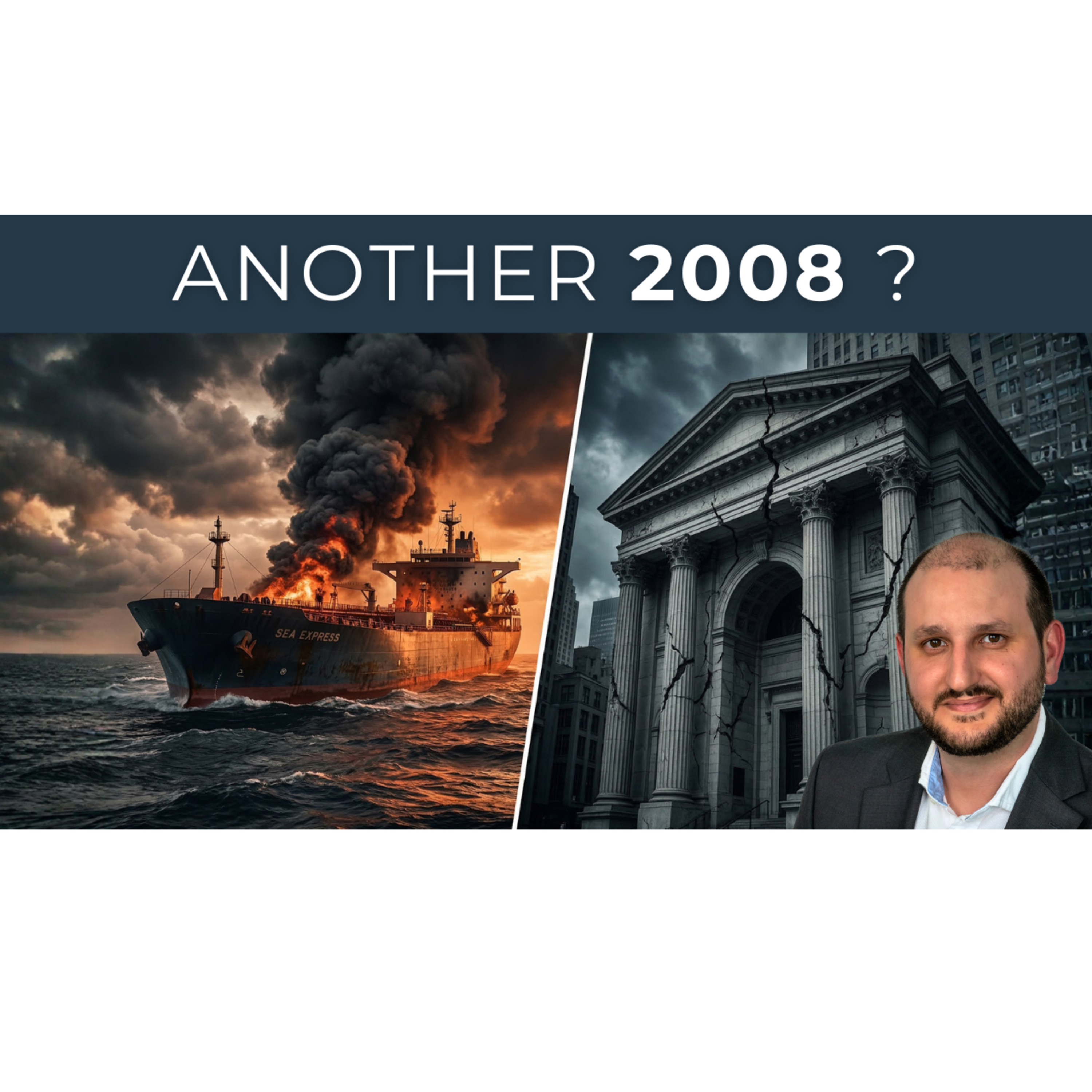 Beyond the $120 Oil Shock & Why Wall Street is doing another AIG | Monthly Briefing 5 episode artwork