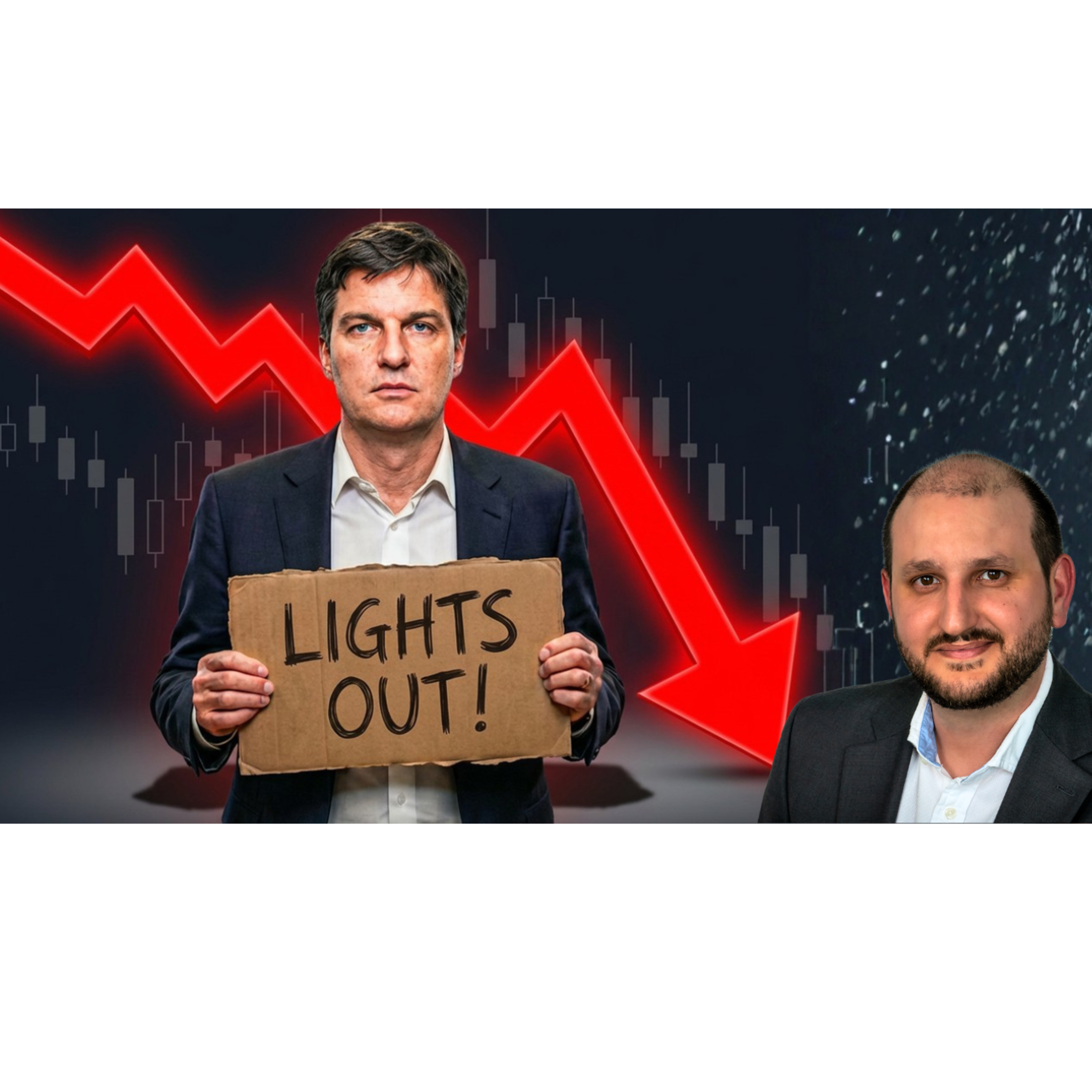 Market crash or one last bounce: the S&P 500's critical signal episode artwork