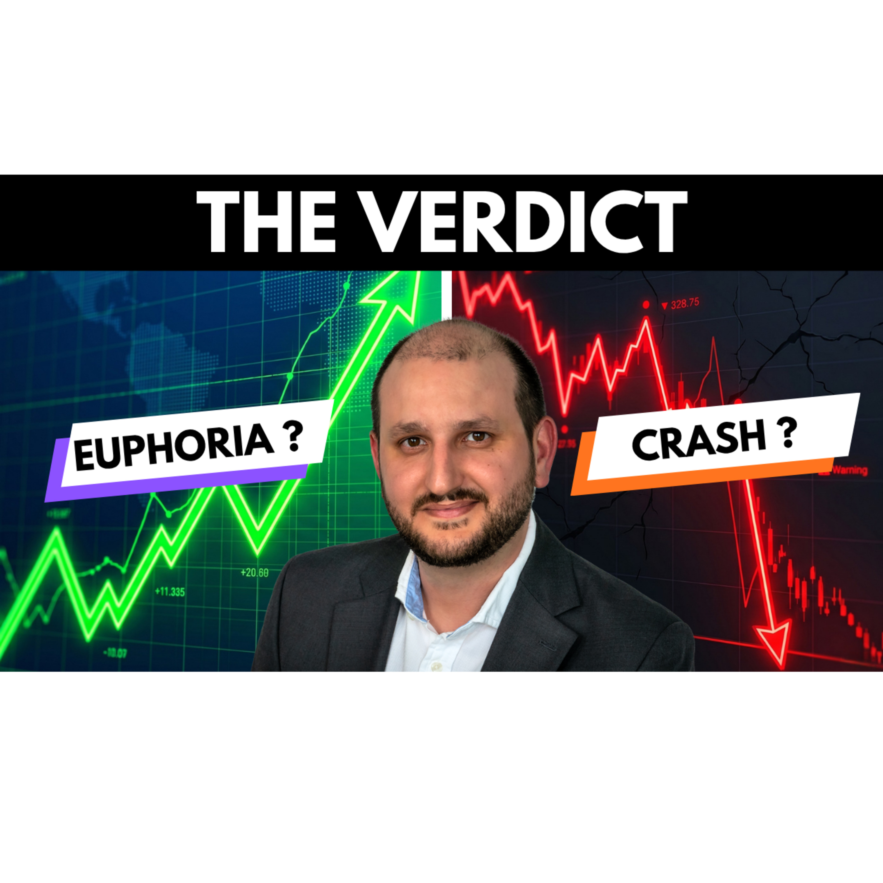 The 1929/2000 Signal is Back after +20% in 4 weeks on S&P 500 | Market Briefing (May 2026) episode artwork