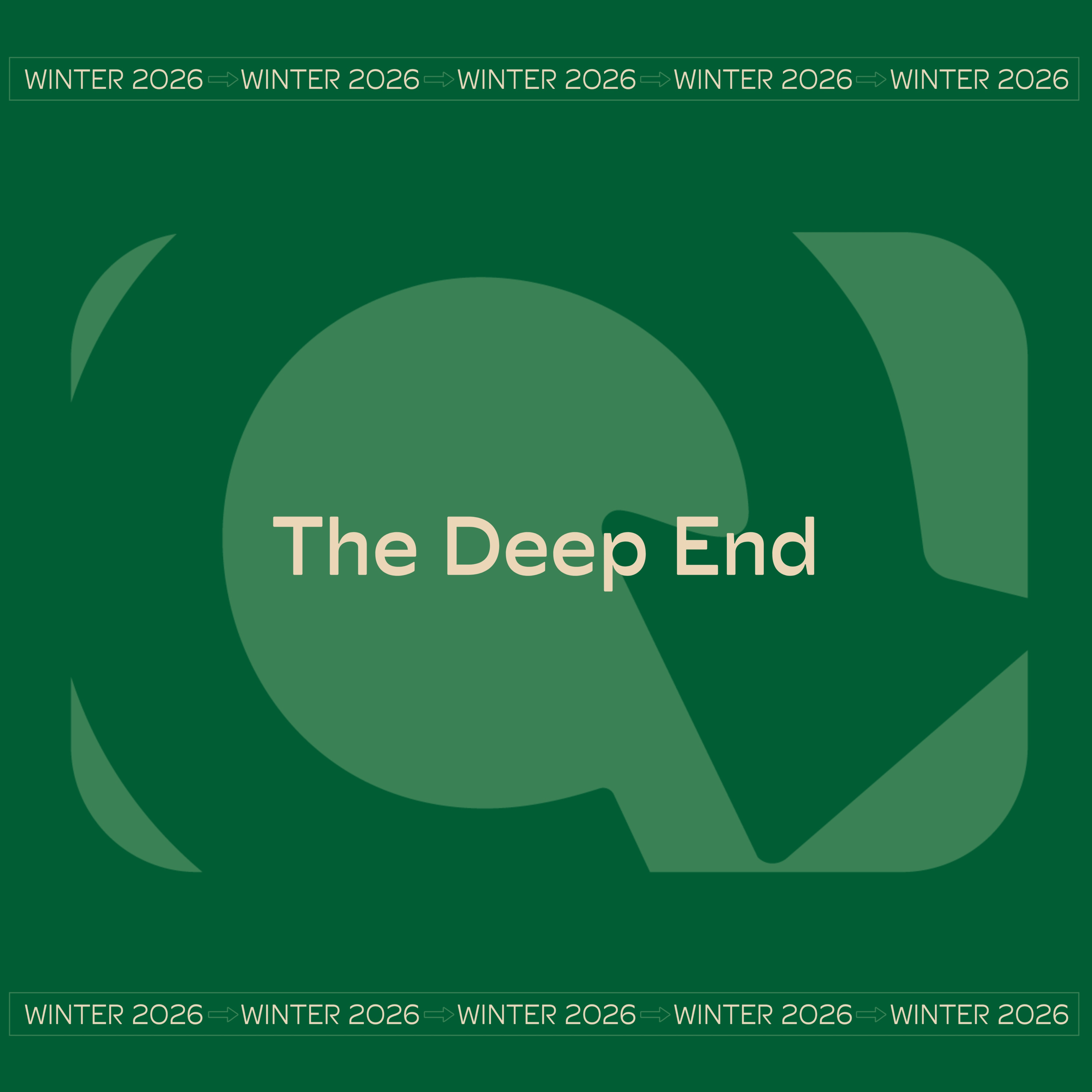 The Deep End episode artwork