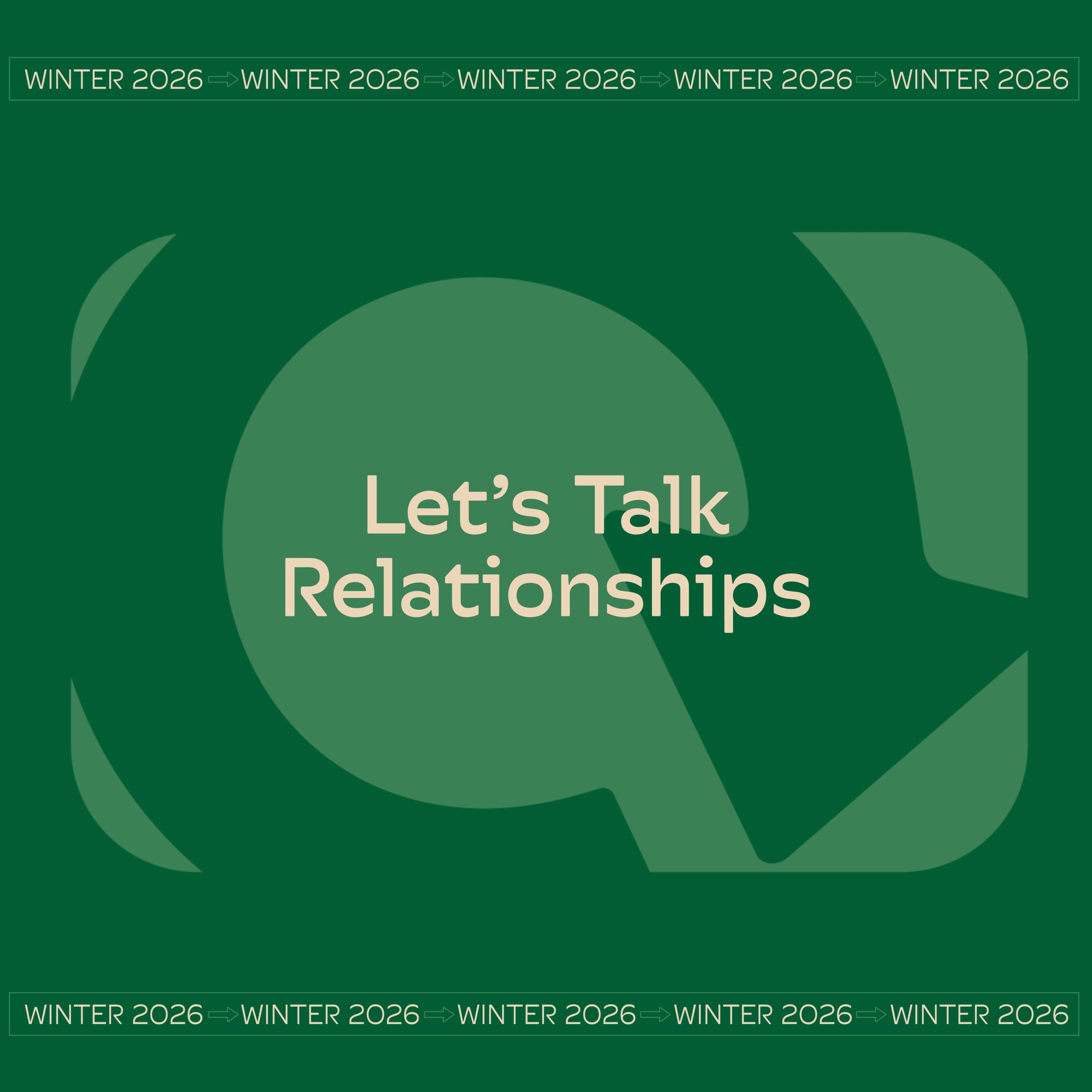 Let's Talk Relationships episode artwork