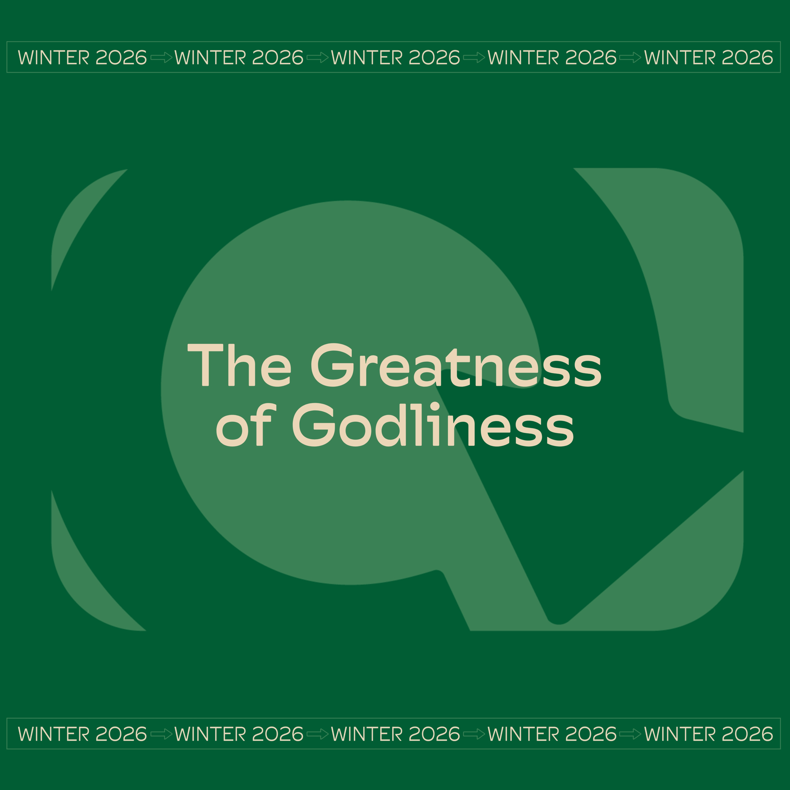 The Greatness of Godliness episode artwork