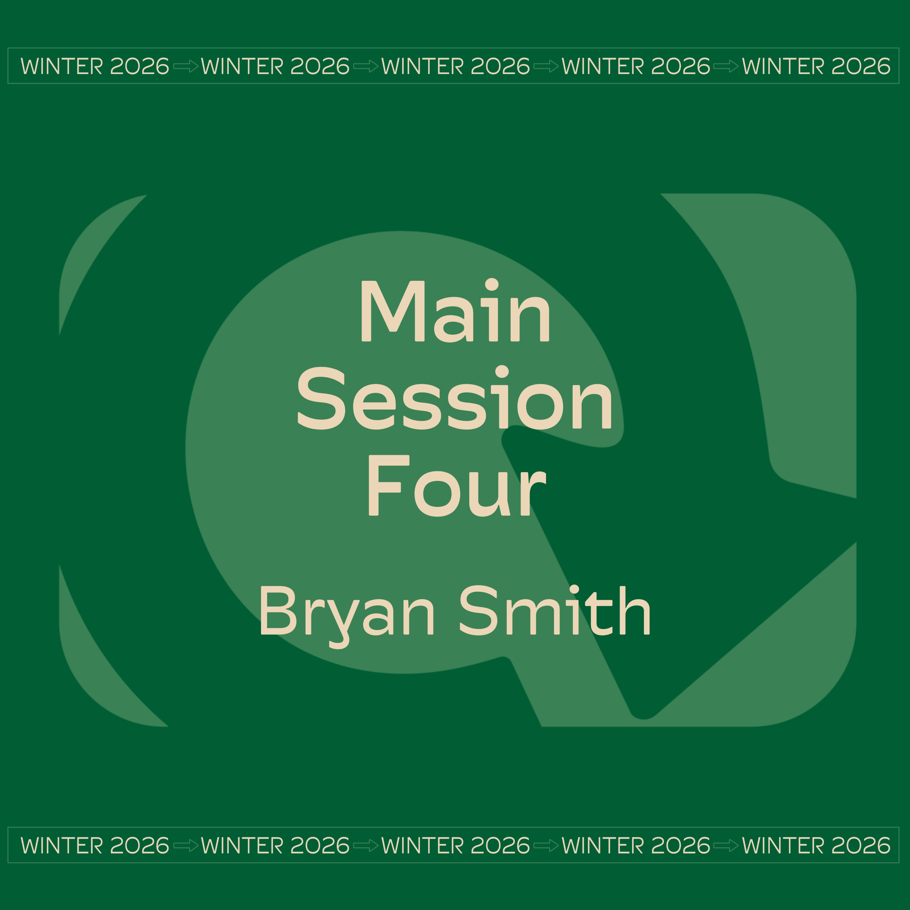 Main Session #4 episode artwork