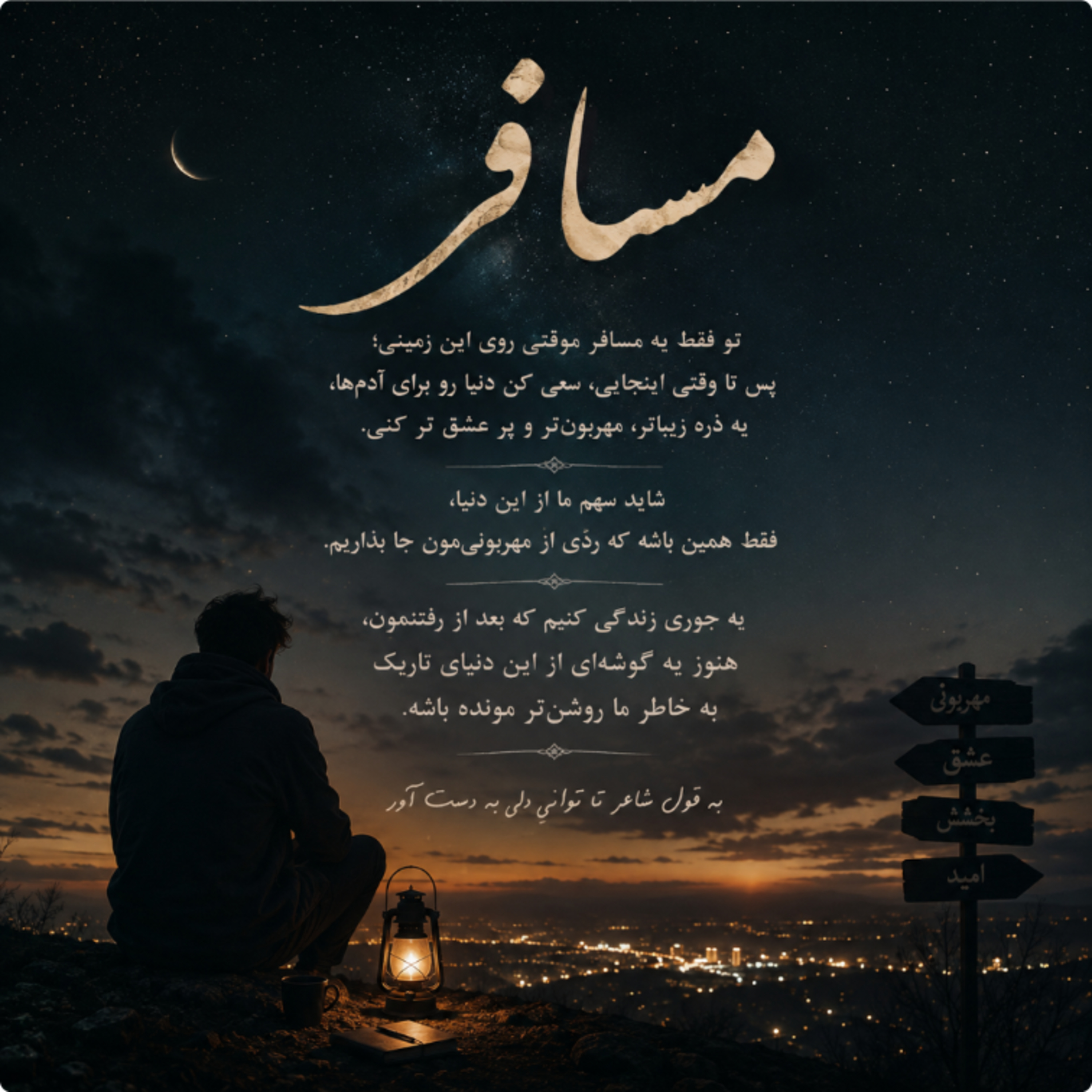 مسافر episode artwork