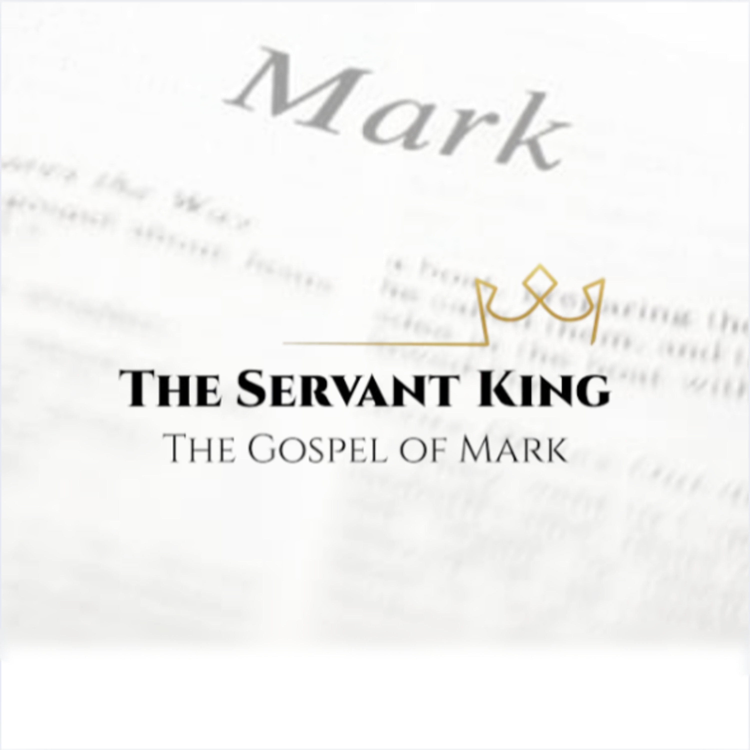 Mark 7.24-30 | More than Crumbs - The Syrophoenician’s Woman Faith | Pr George Oliveira episode artwork