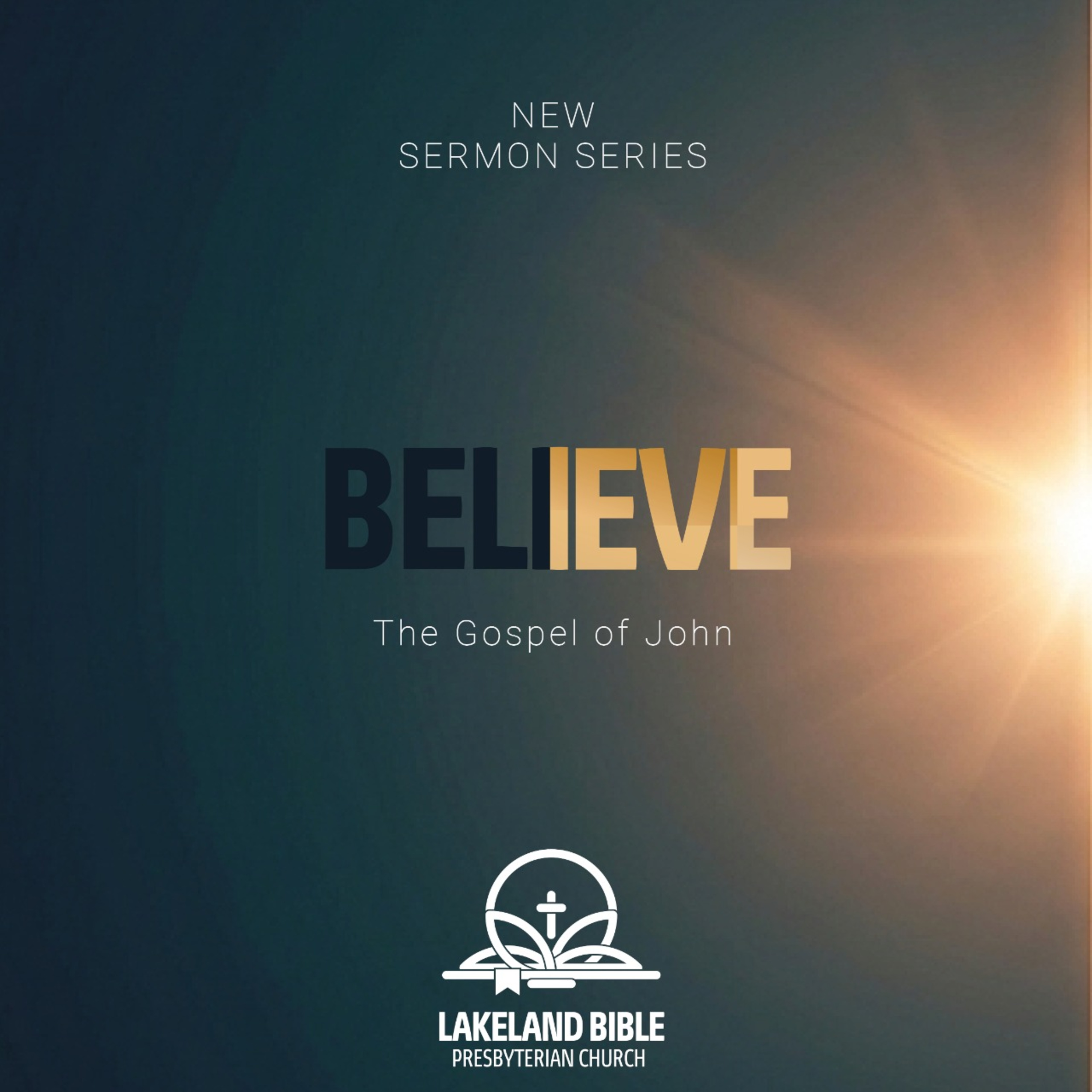 John 3.16-21 | God SO loved the world | Pr George Oliveira episode artwork