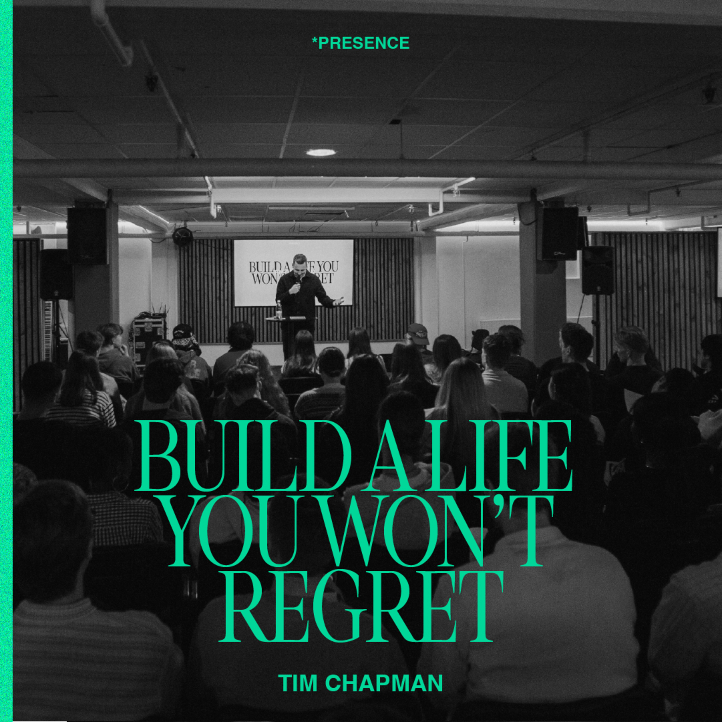 Tim Chapman - Build a Life You Won’t Regret  episode artwork