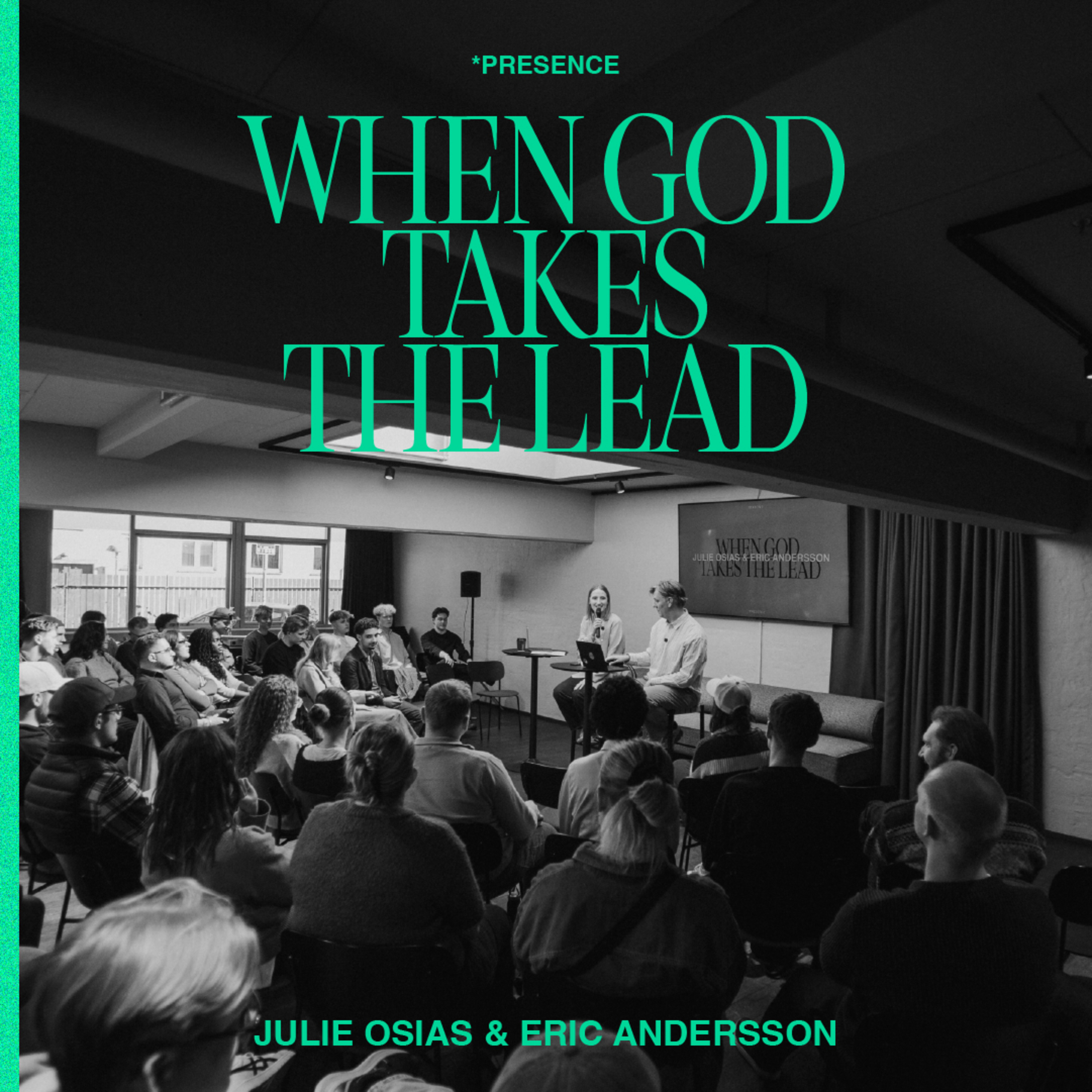 Julie & Eric - When God Takes the Lead episode artwork