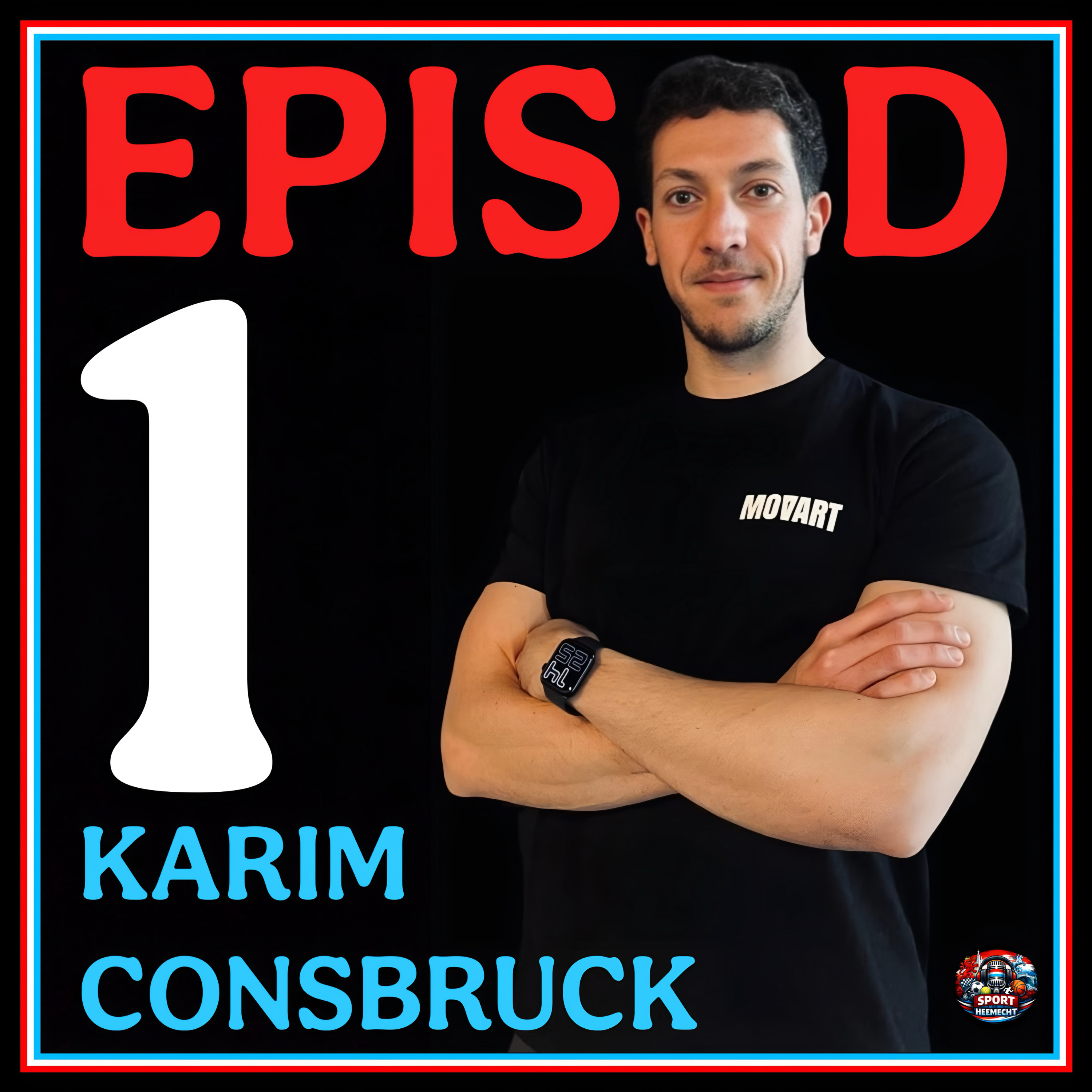 #1 Karim Consbruck: „Wann de Ronaldo keen Talent gehat hätt, wär hie vläit an der BGL Ligue gelant.“ episode artwork
