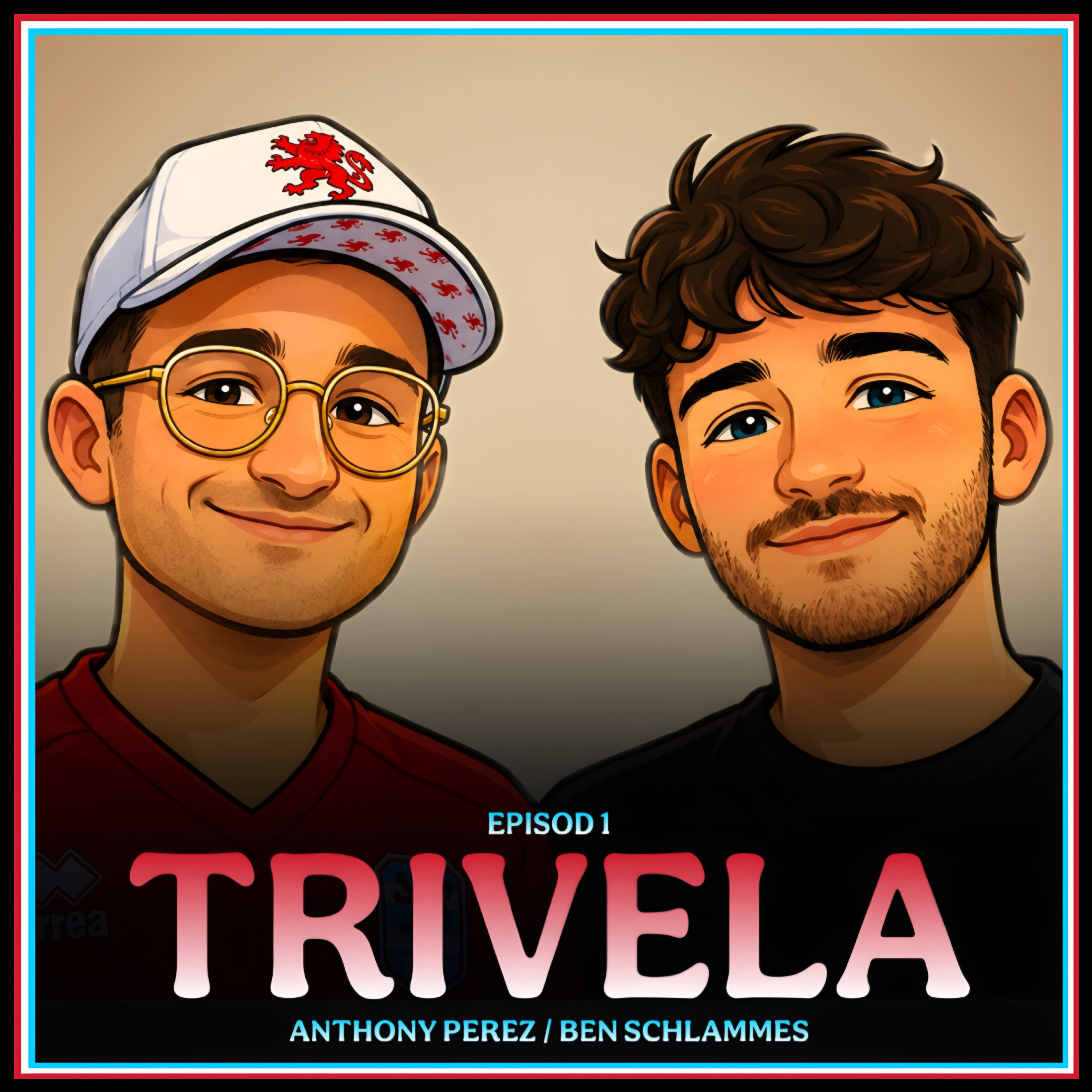 TRIVELA #1: Ausbléck op d'WM inkl. Predictions & Hot Takes. episode artwork