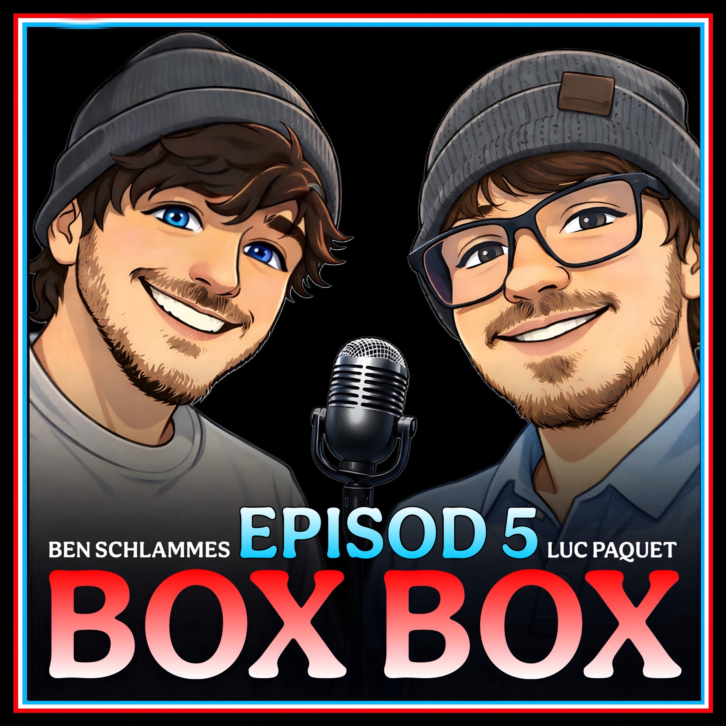 BOX BOX #5 Antonelli-Show zu Monaco & déi éischt Hamilton-Victoire fir Ferrari zu Barcelona episode artwork