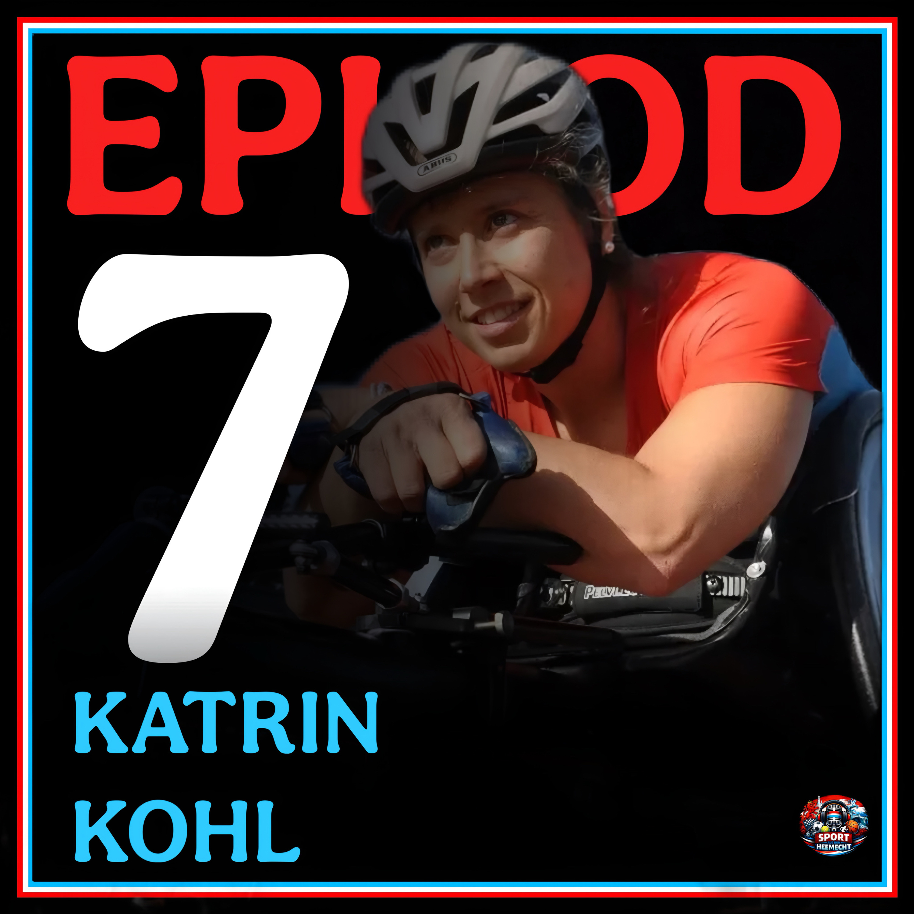 #7 Katrin Kohl: „Ech hat näischt ze verléieren an um Enn war et dat Bescht, wat Ech maache konnt.“ episode artwork