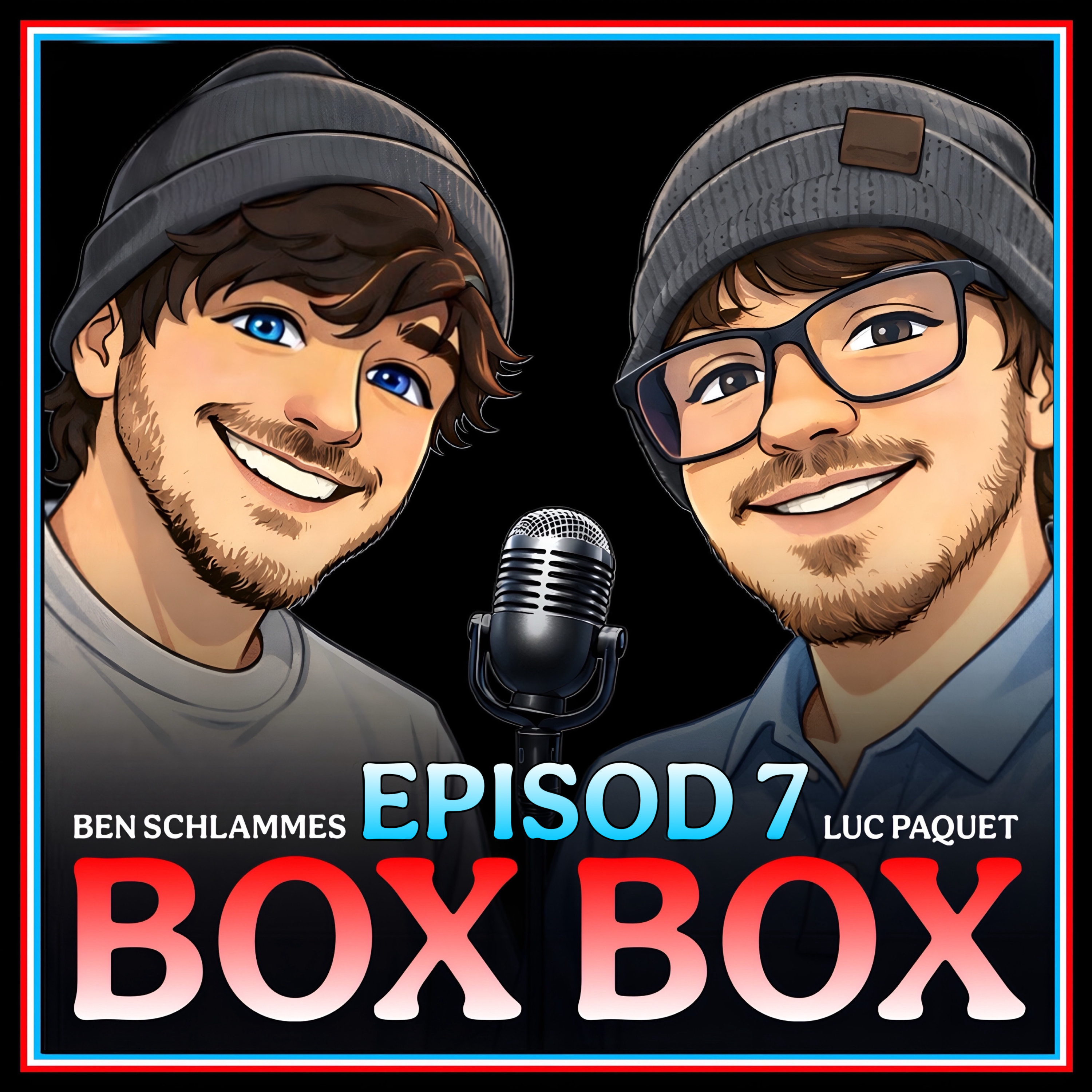 BOX BOX #7 Tëschebilan vun der Saison 2026 inklusiv enger interessanter Analys am WM-Kampf episode artwork