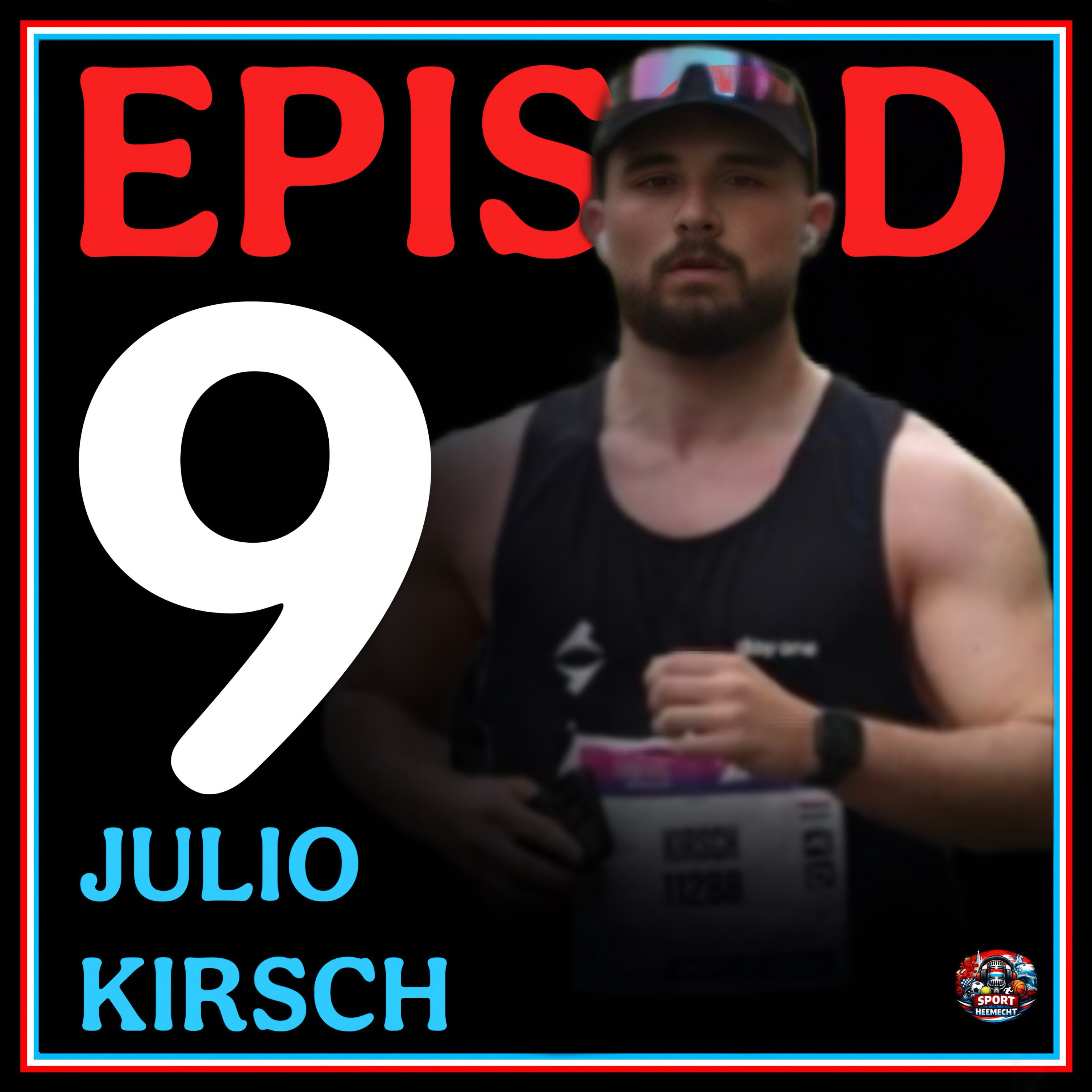 #9 Julio Kirsch: „D'Grenz ass just am Kapp.“