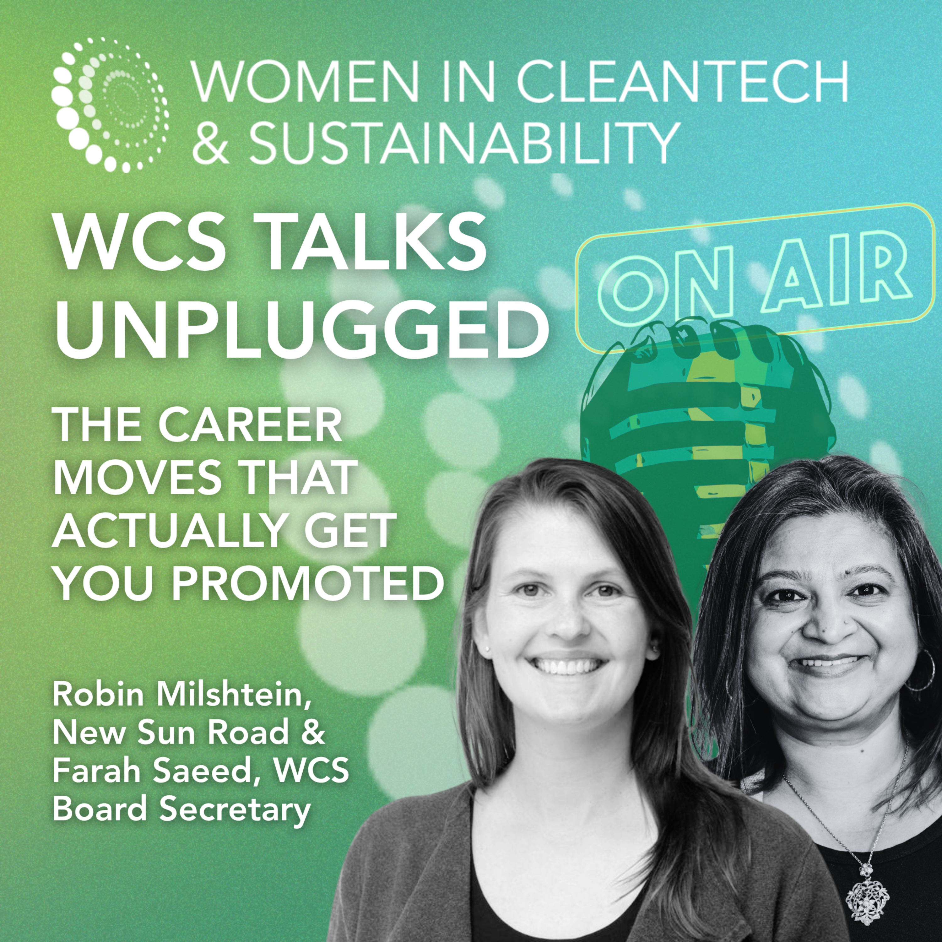 The Career Moves That Actually Get You Promoted | Robin Milshtein with Farah Saeed