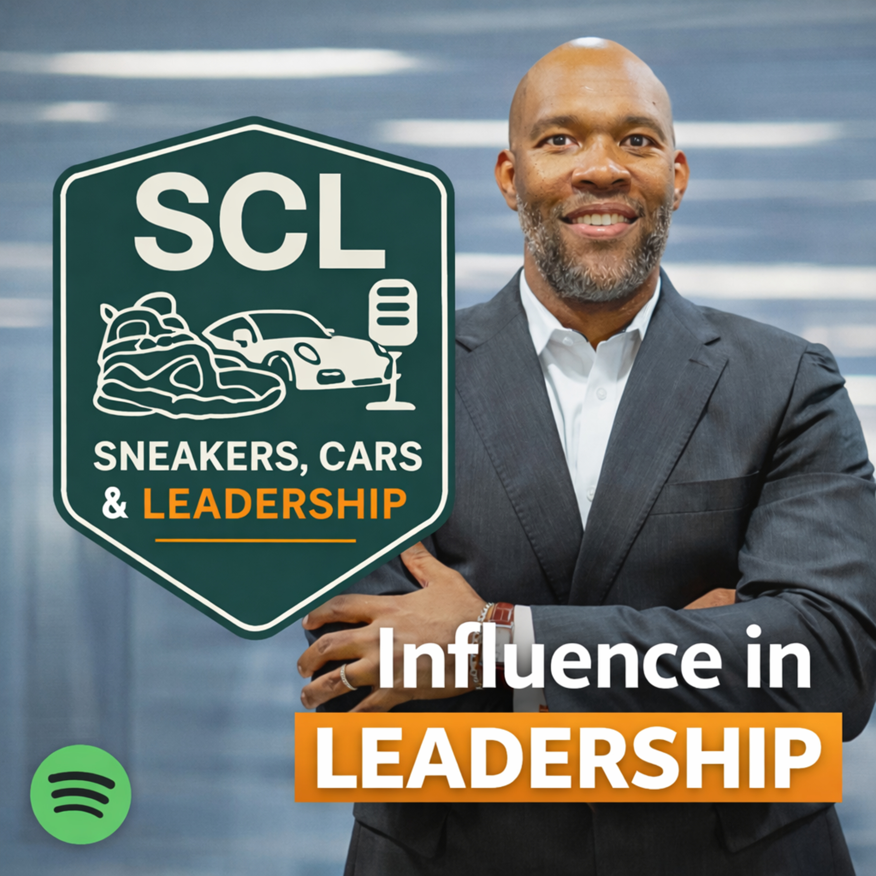Influence in Leadership w/ Ron Skeete episode artwork
