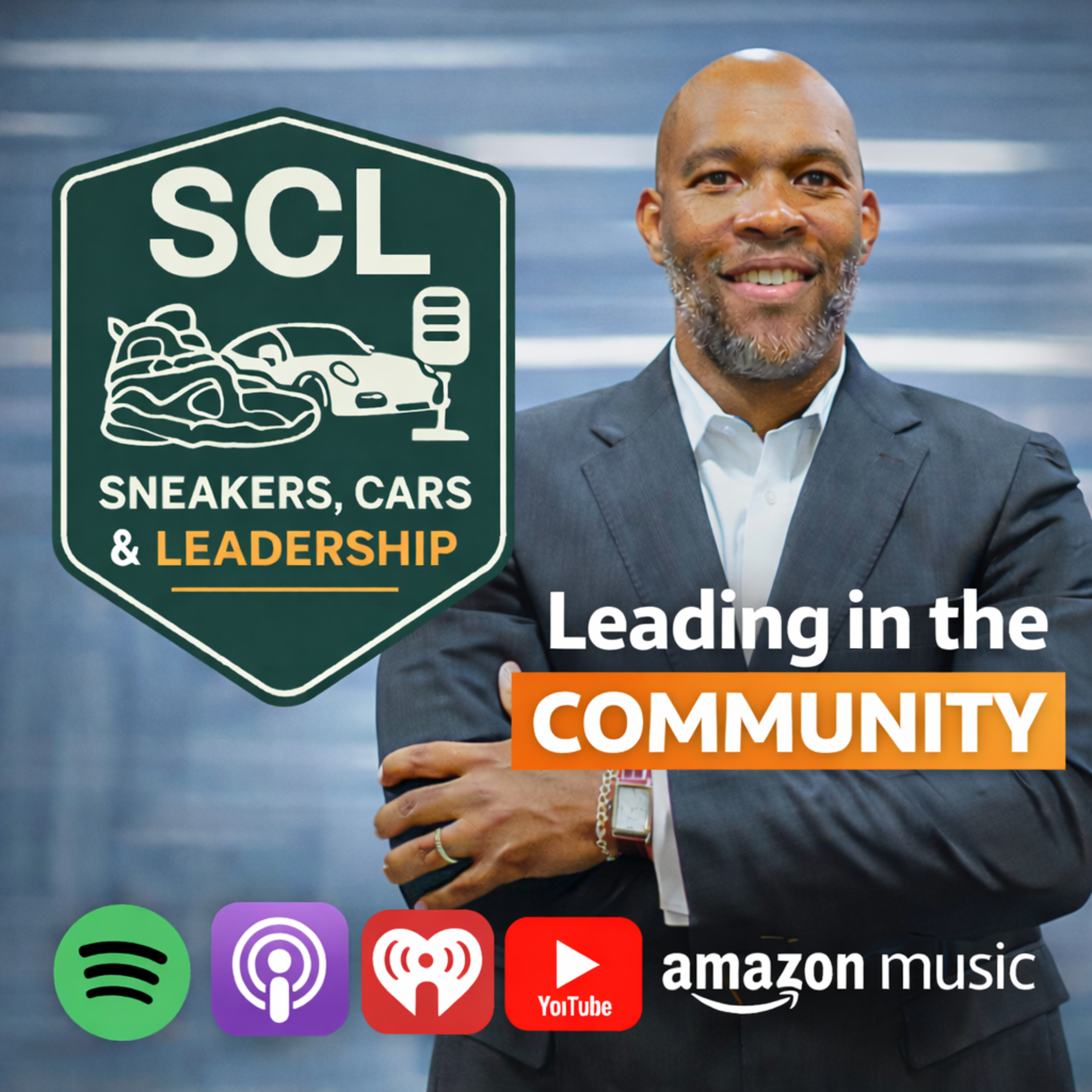 Leading in the Community w/ Kelsey Ehlers Russell episode artwork