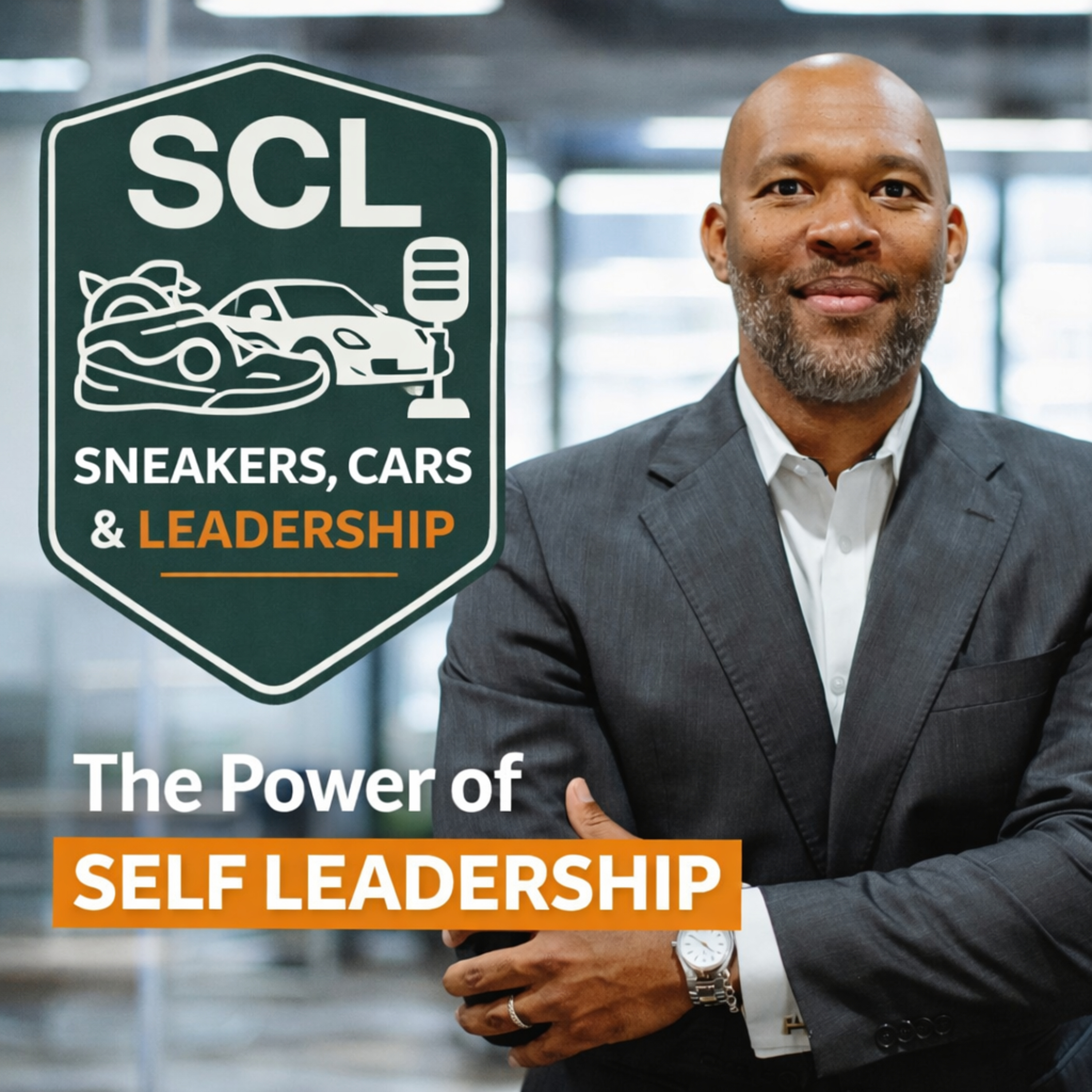 The Power of Self-Leadership w/ Kiara Lane episode artwork
