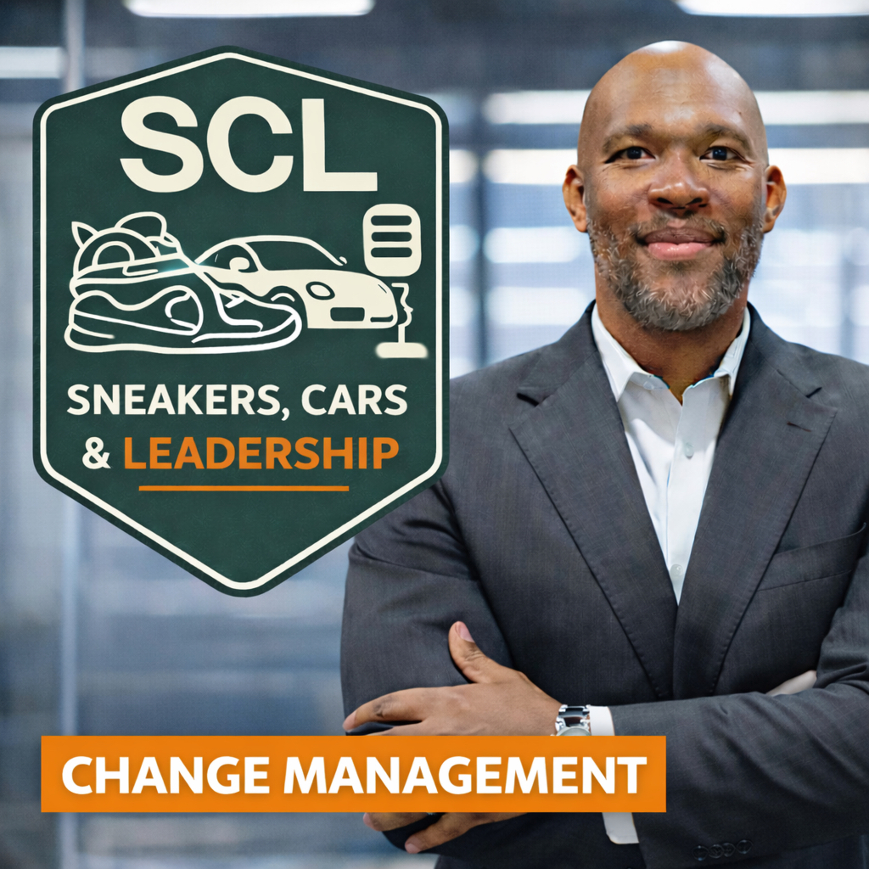 Change Management: Building Agility and Trust episode artwork