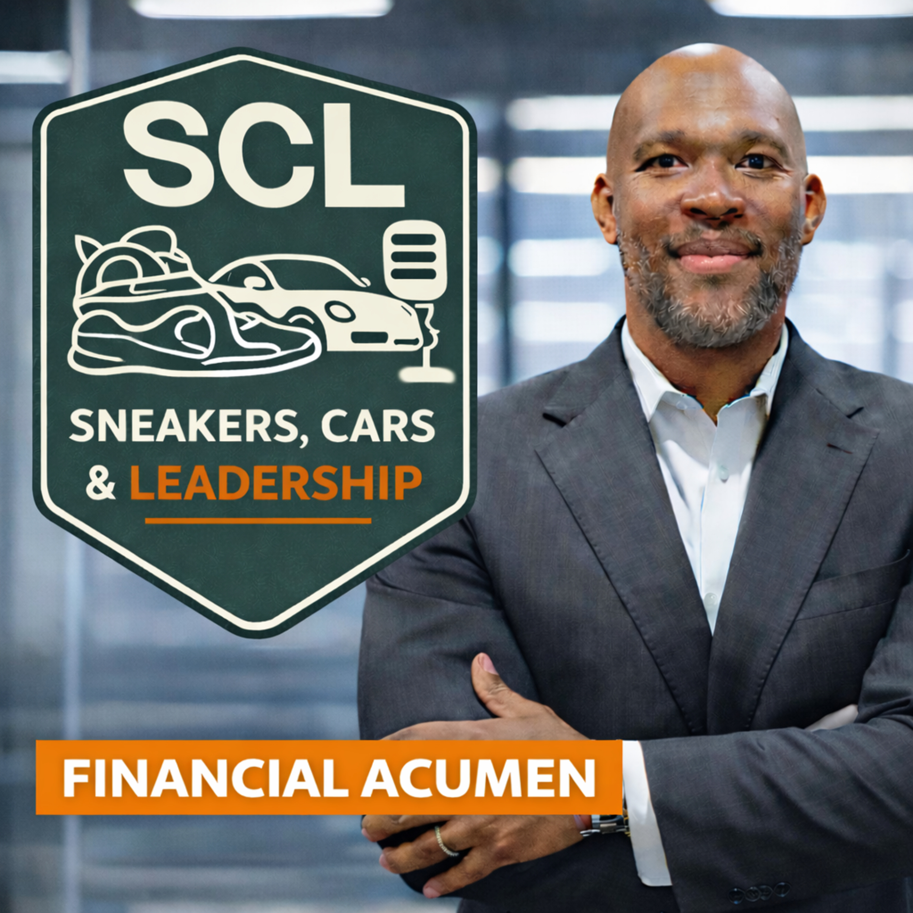 Mastering Financial Acumen: The Fuel for Effective Leadership episode artwork
