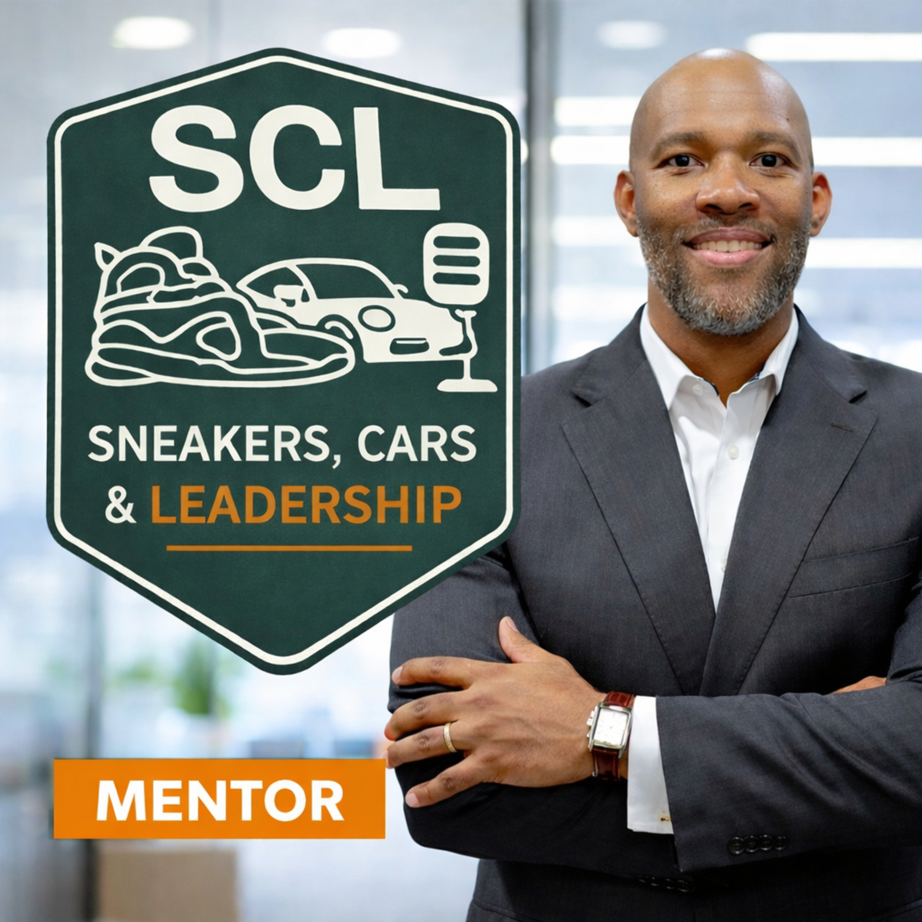 Mentorship and Why Self-Made Leaders Are Half-Made episode artwork
