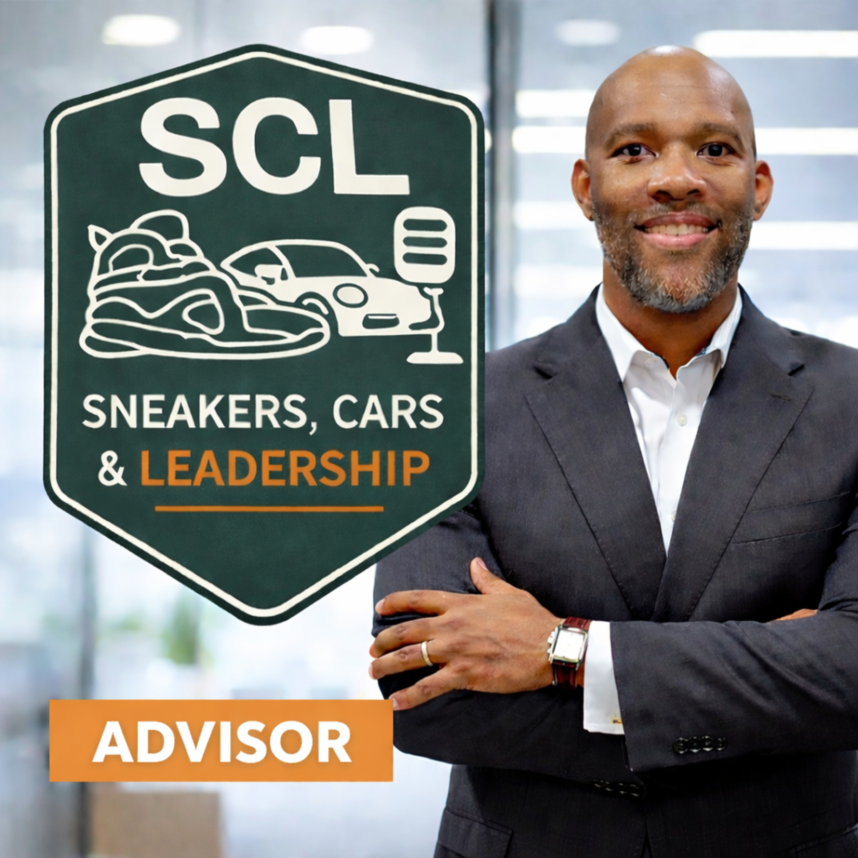 Advisors are the Subject Matter Experts in Leadership episode artwork