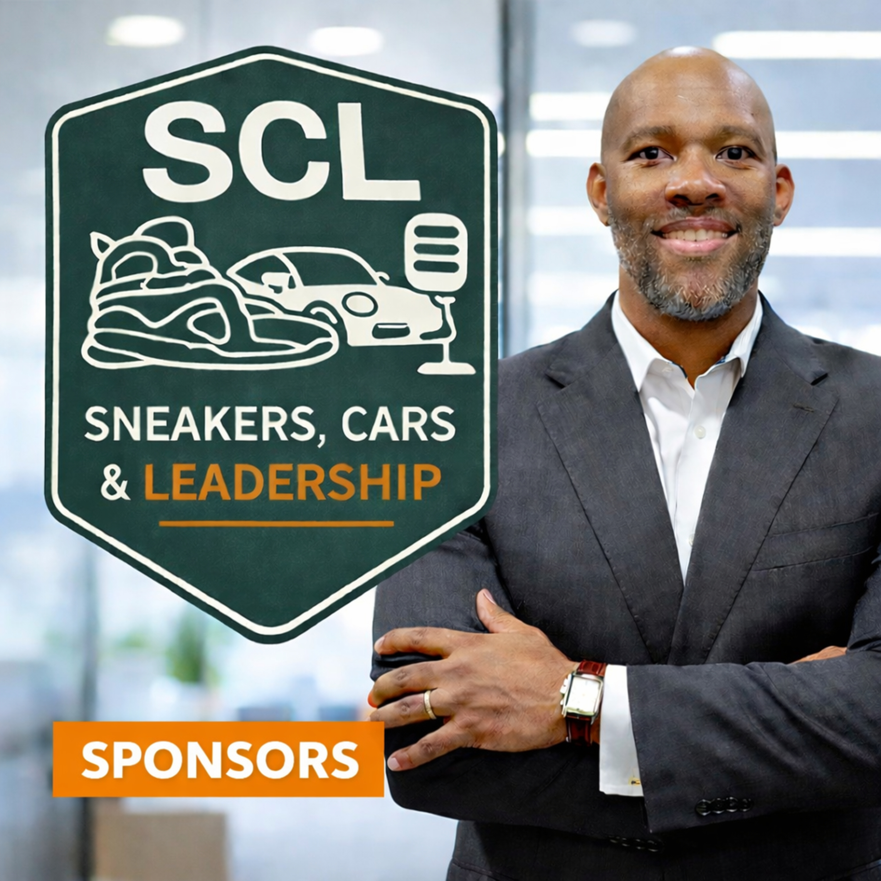 Unlocking Leadership Potential: The Power of Sponsorship episode artwork