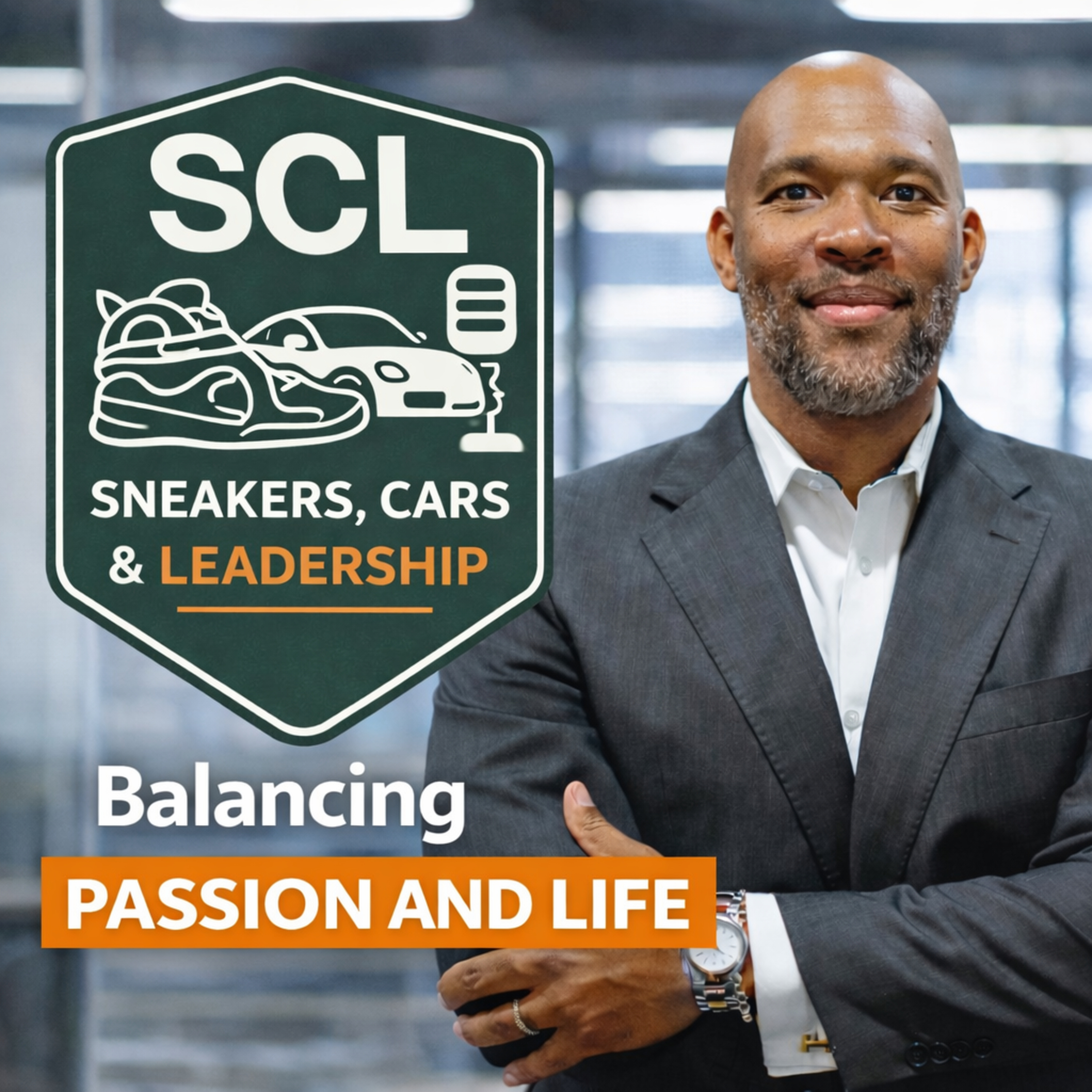  Balancing Passion and Life w/ Carl Hill episode artwork