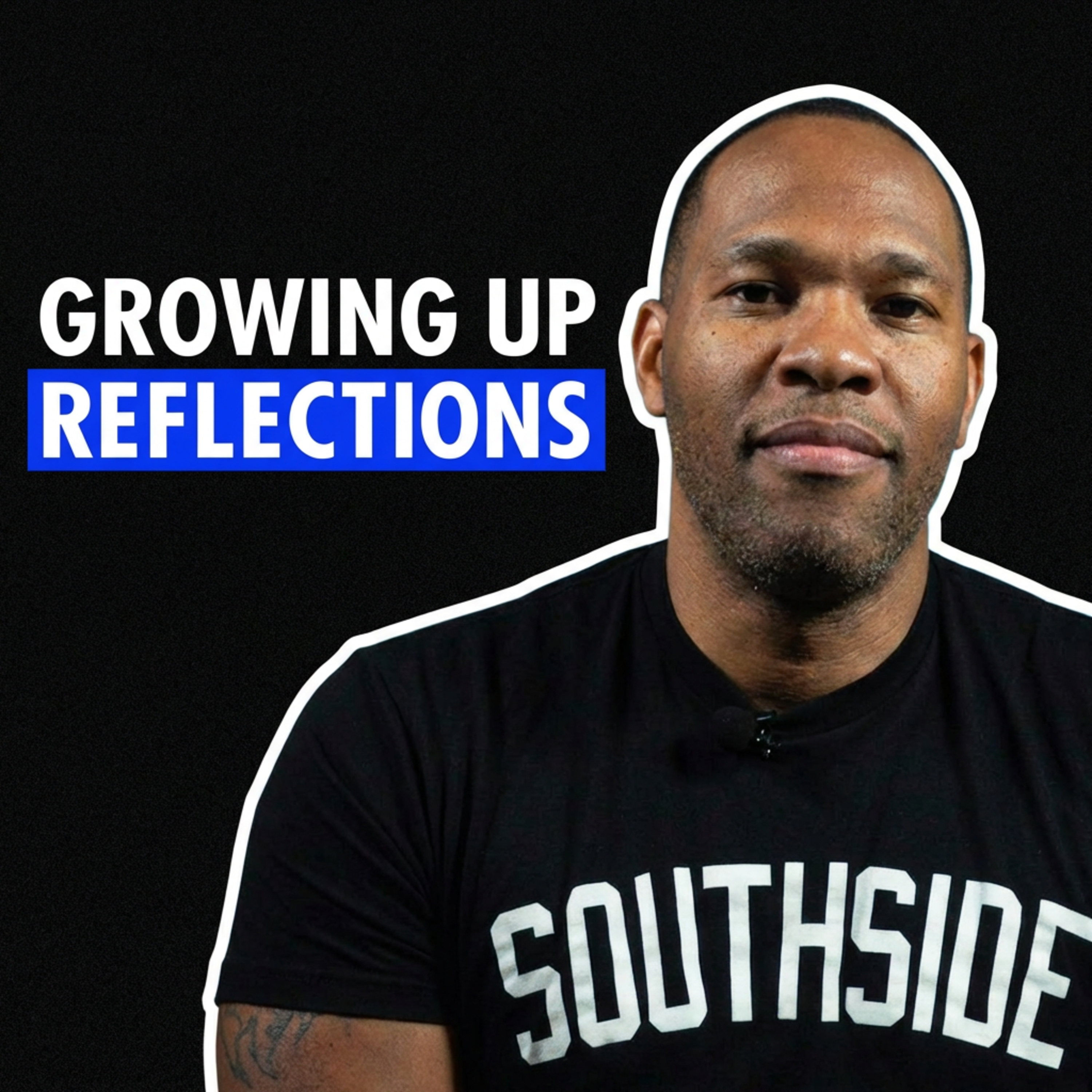 Growing Up Reflections w/ Drae Hubb episode artwork
