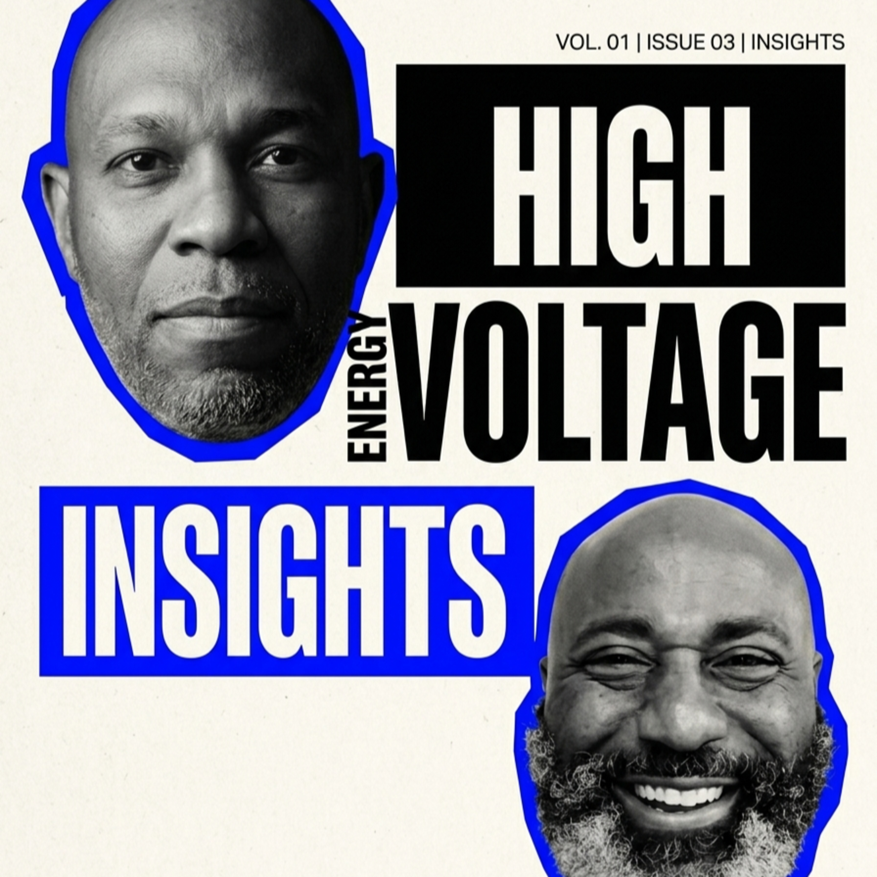 Navigating the High Voltage World w/ Kevin L. Williams episode artwork