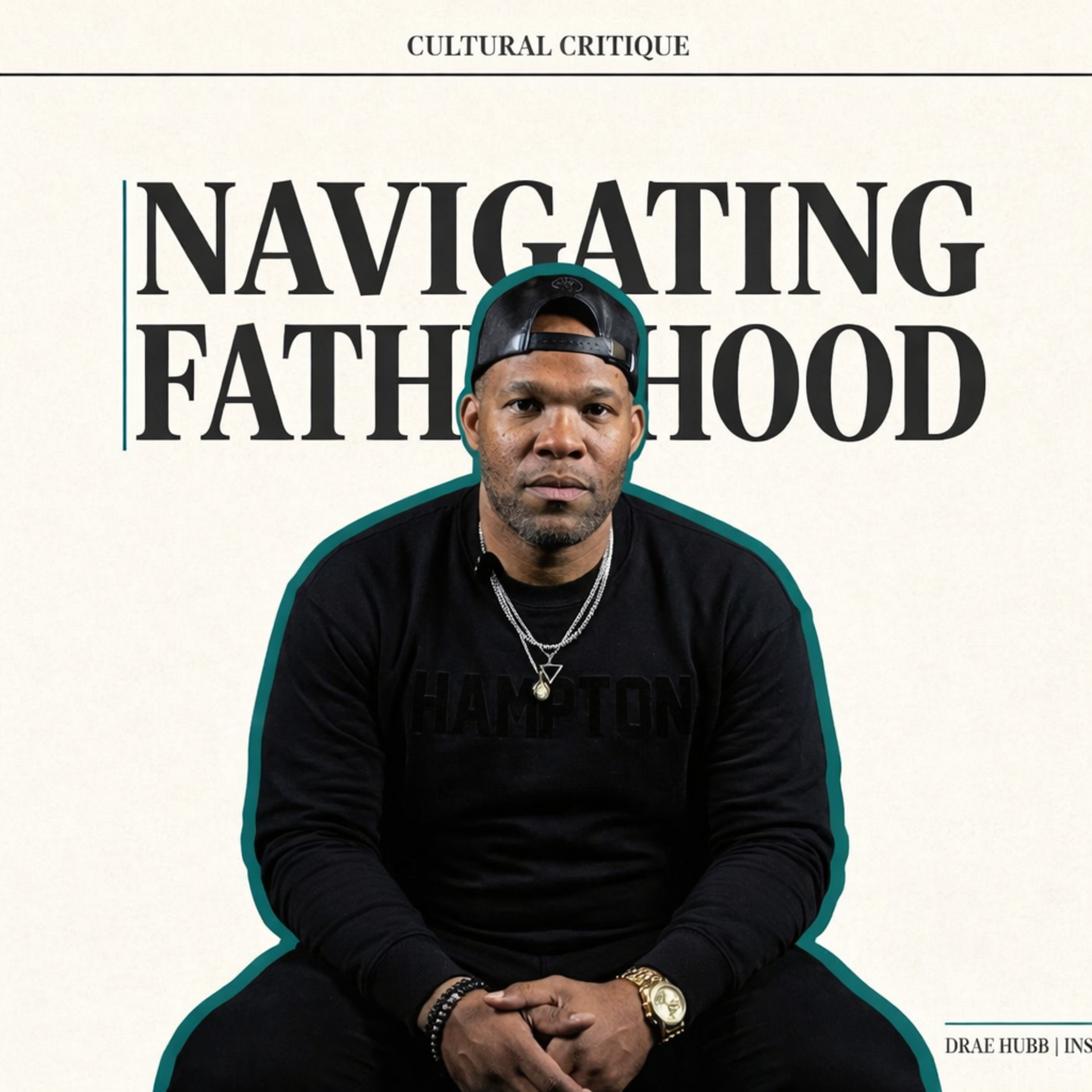 Navigating Fatherhood w/ Insights from Drae Hubb episode artwork