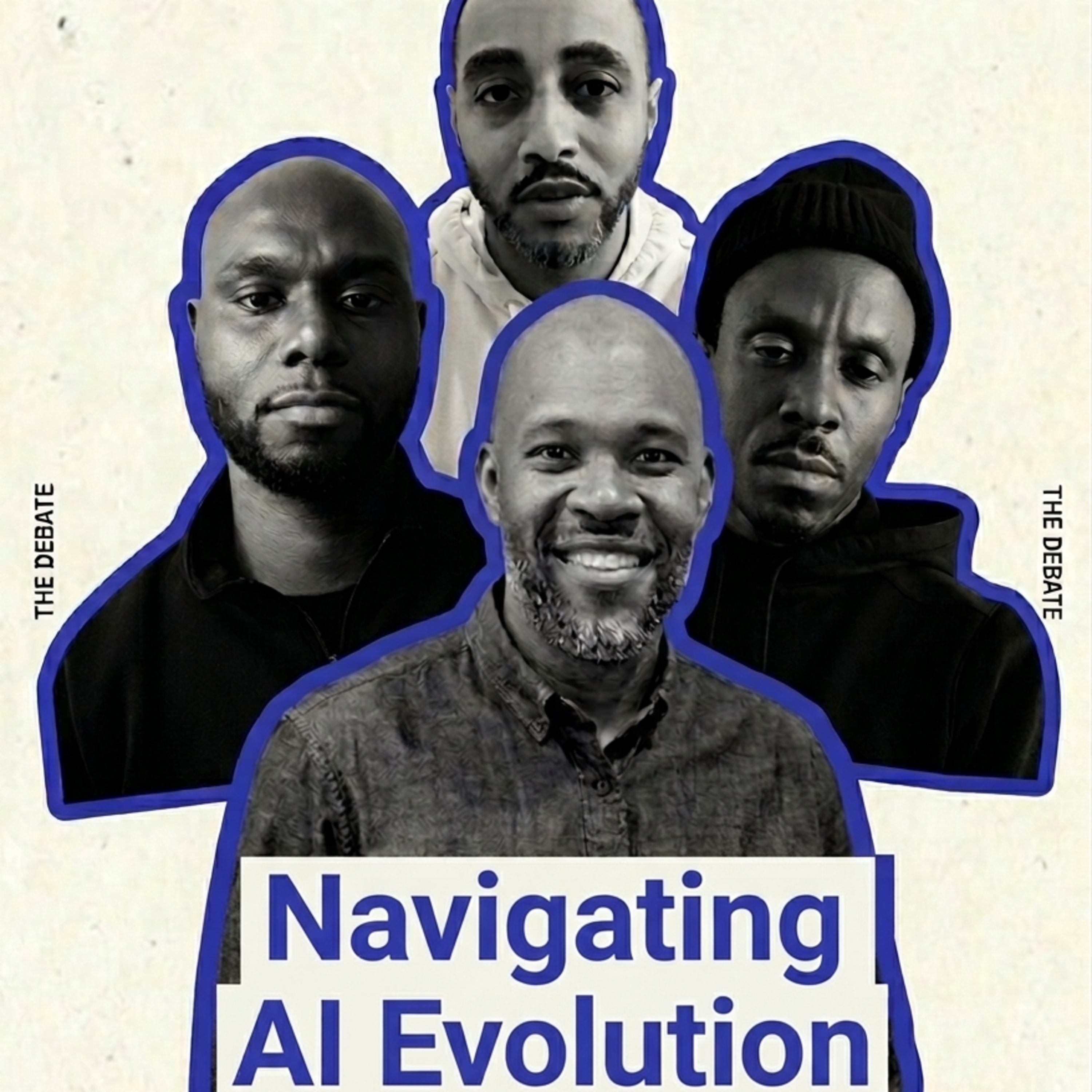 Navigating AI Leadership: Insights from a Dynamic Group episode artwork