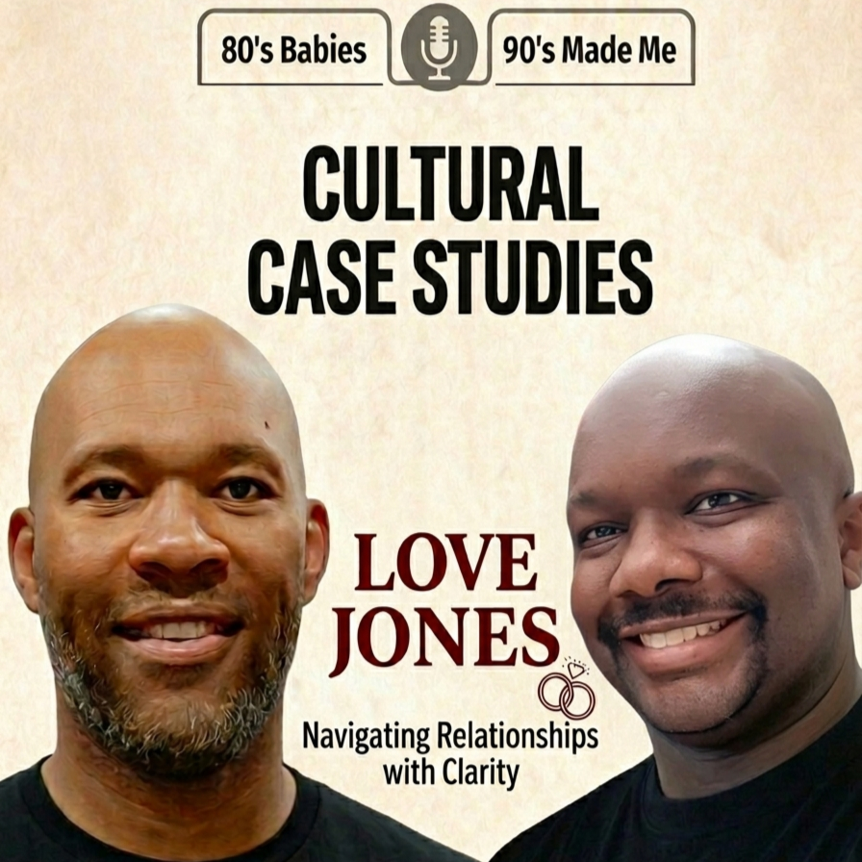 The Leadership Lessons from Love Jones: Navigating Relationships with Clarity episode artwork