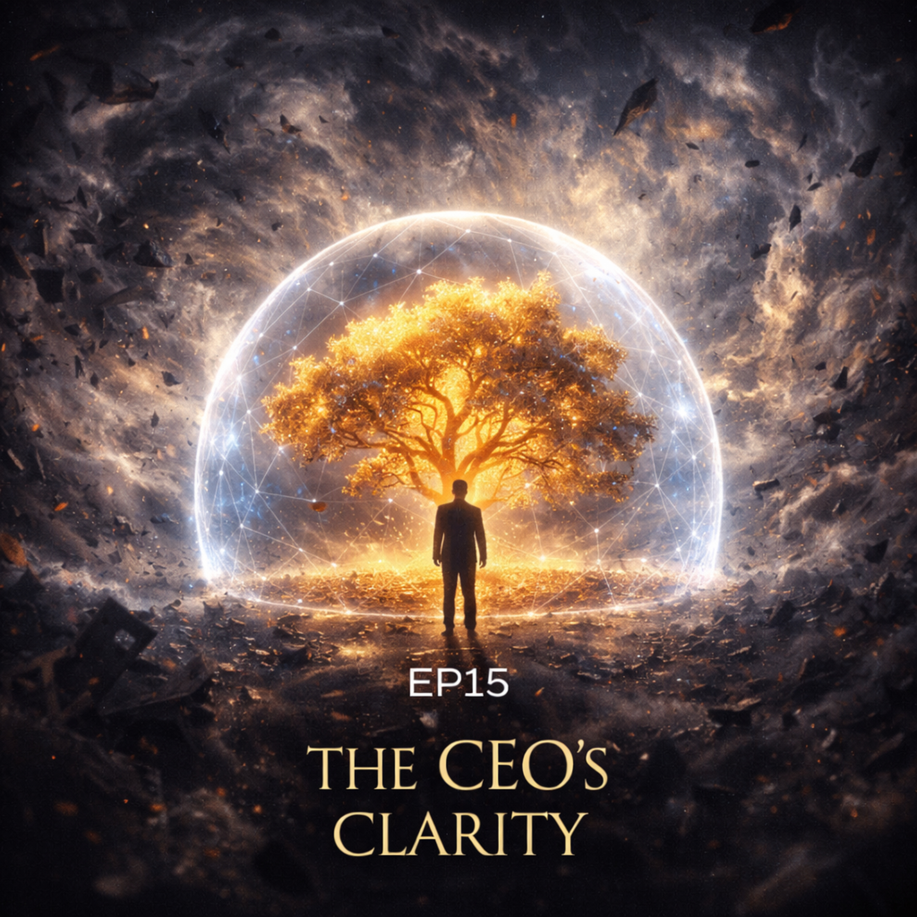 S3E15. 第三季總結：CEO 的修煉——在混亂中保持清醒，全能型創業者的終極型態 episode artwork