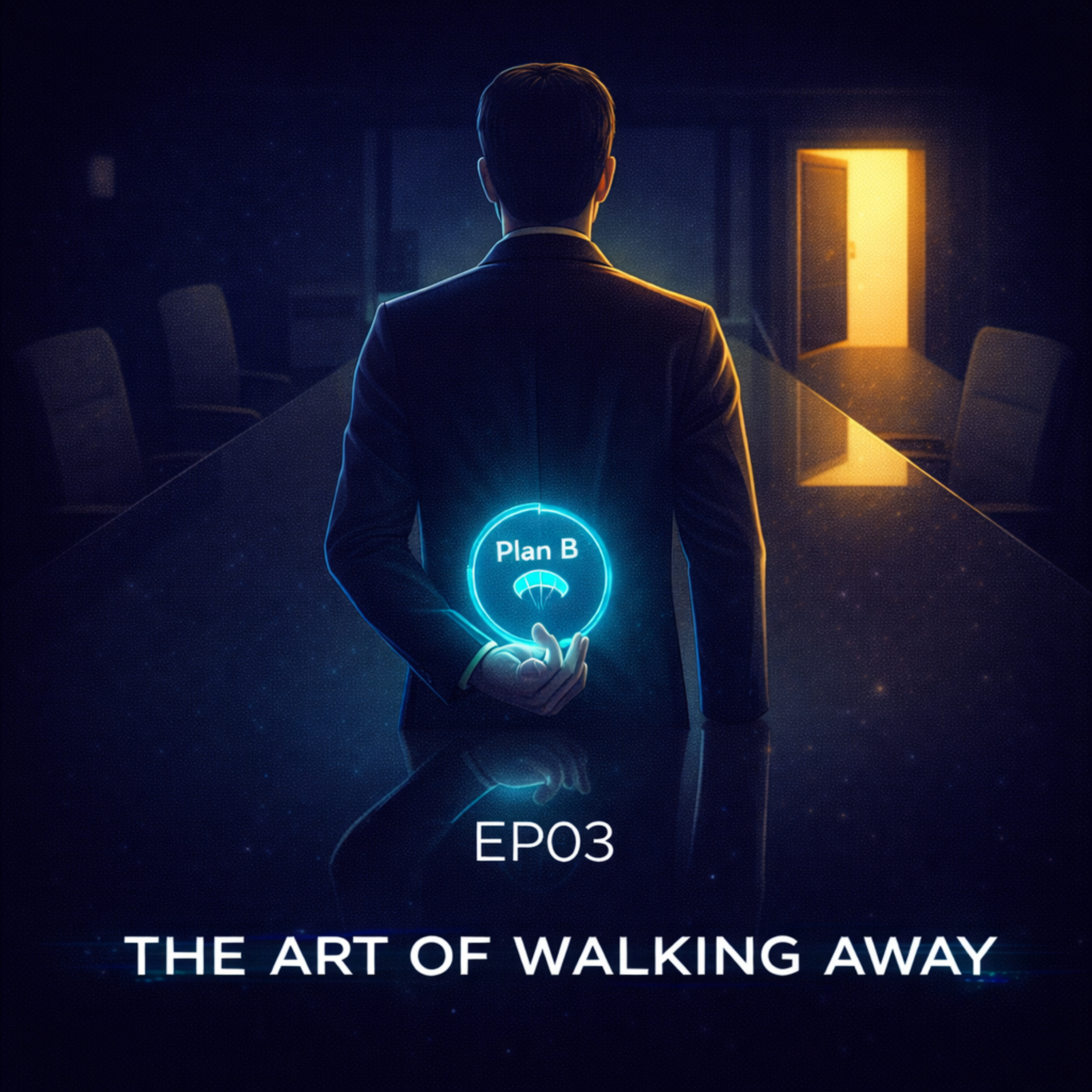 S5-EP03｜隨時準備走人：如何建立你的 BATNA，讓對手無法勒索你？ episode artwork
