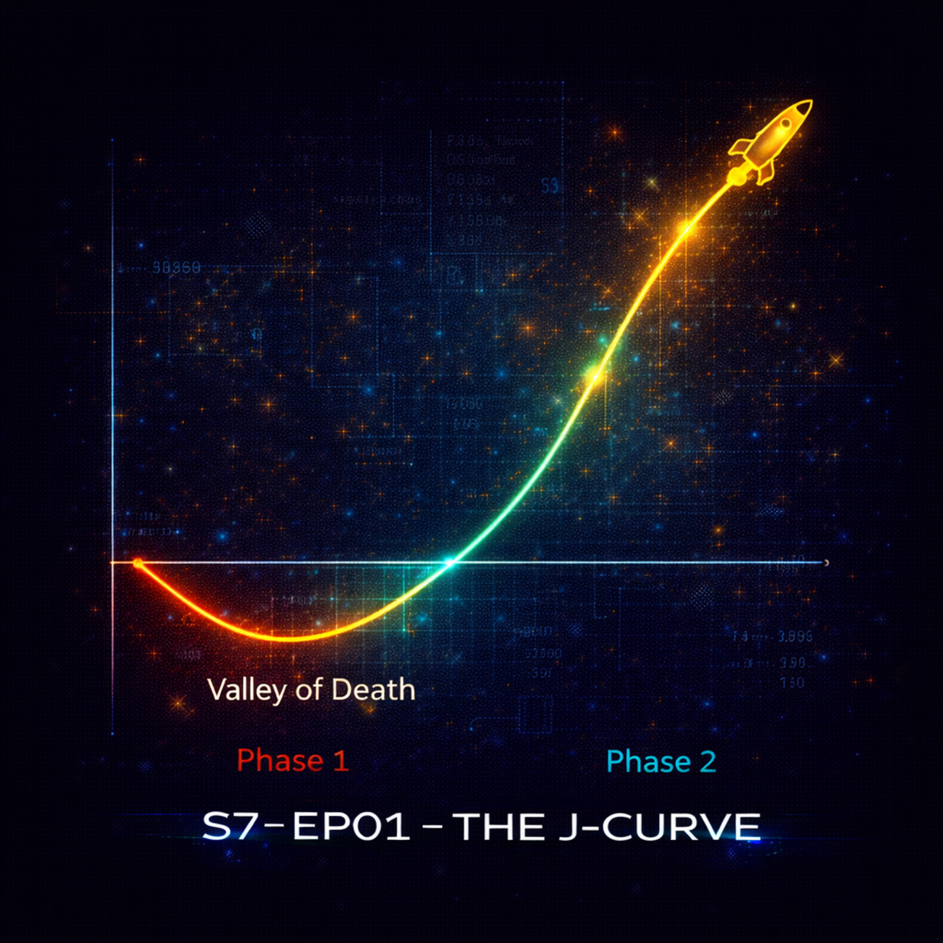 S7-EP01｜看著虧損不心慌？CEO 必修的「J-Curve」與經濟價值思維 episode artwork