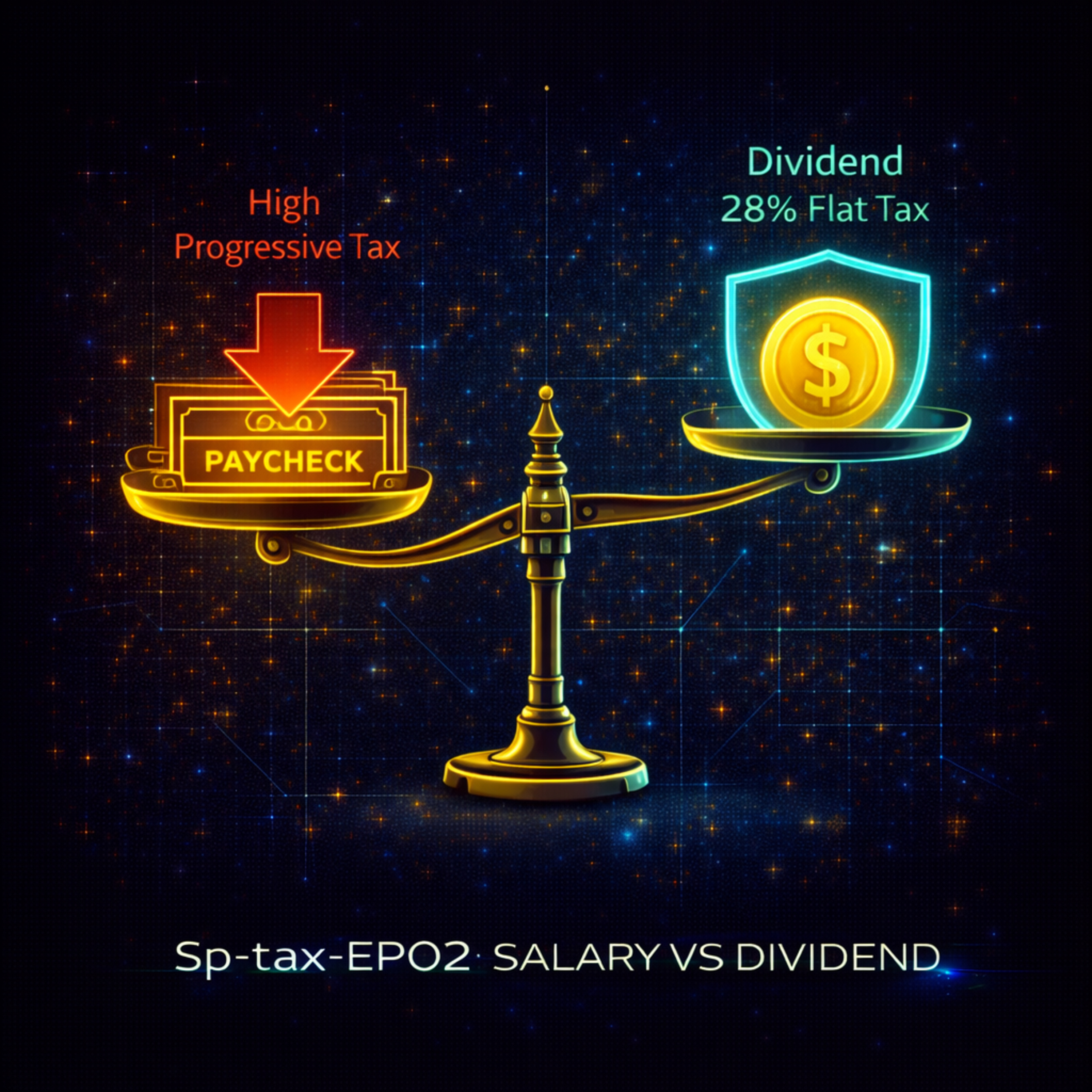 Sp-tax-EP02 ｜ 領薪水還是領股利？別讓你的努力在最後一關被沒收！ episode artwork