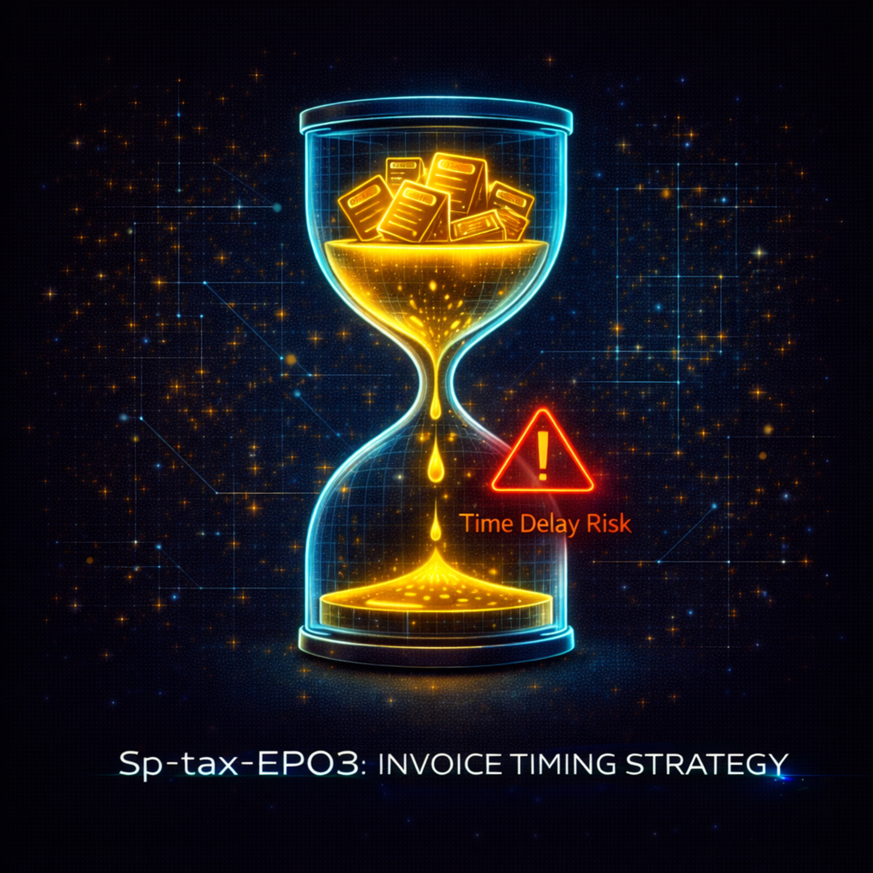 Sp-tax-EP03 ｜ 發票別亂開！別讓你的現金流在收款前先蒸發。 episode artwork