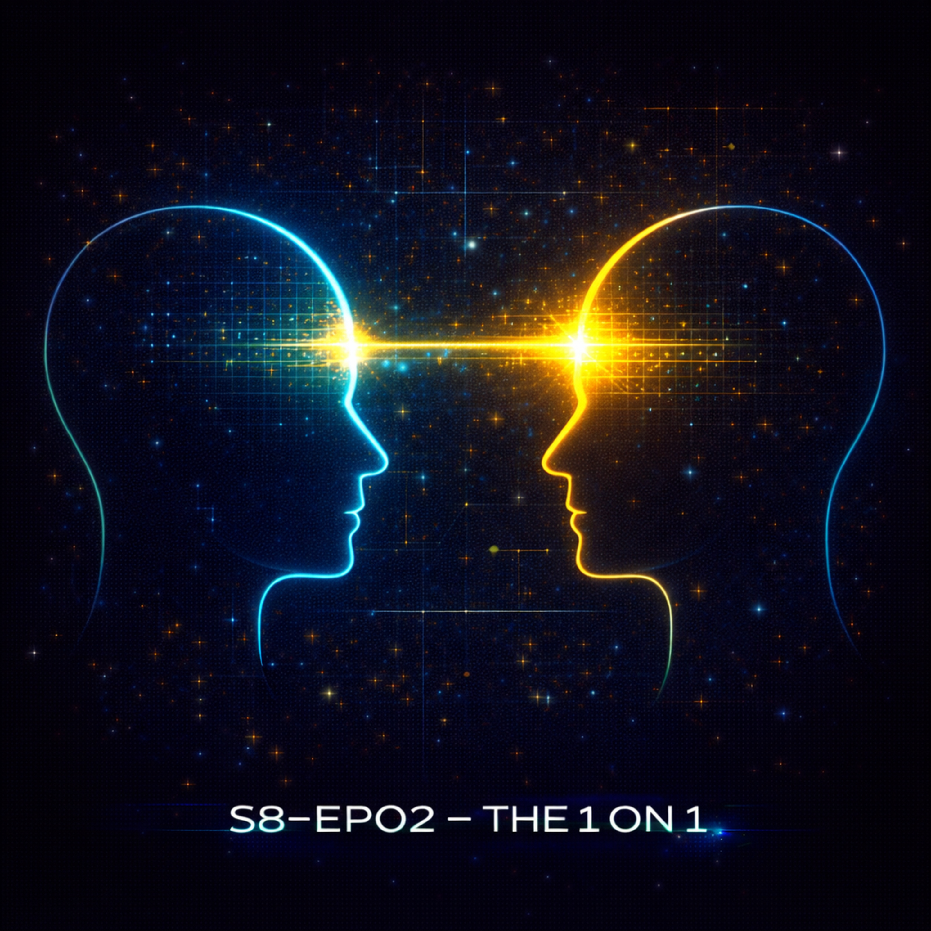 S8-EP02｜別再聽流水帳！如何開一場價值百萬的 One-on-One (一對一) 面談？ episode artwork