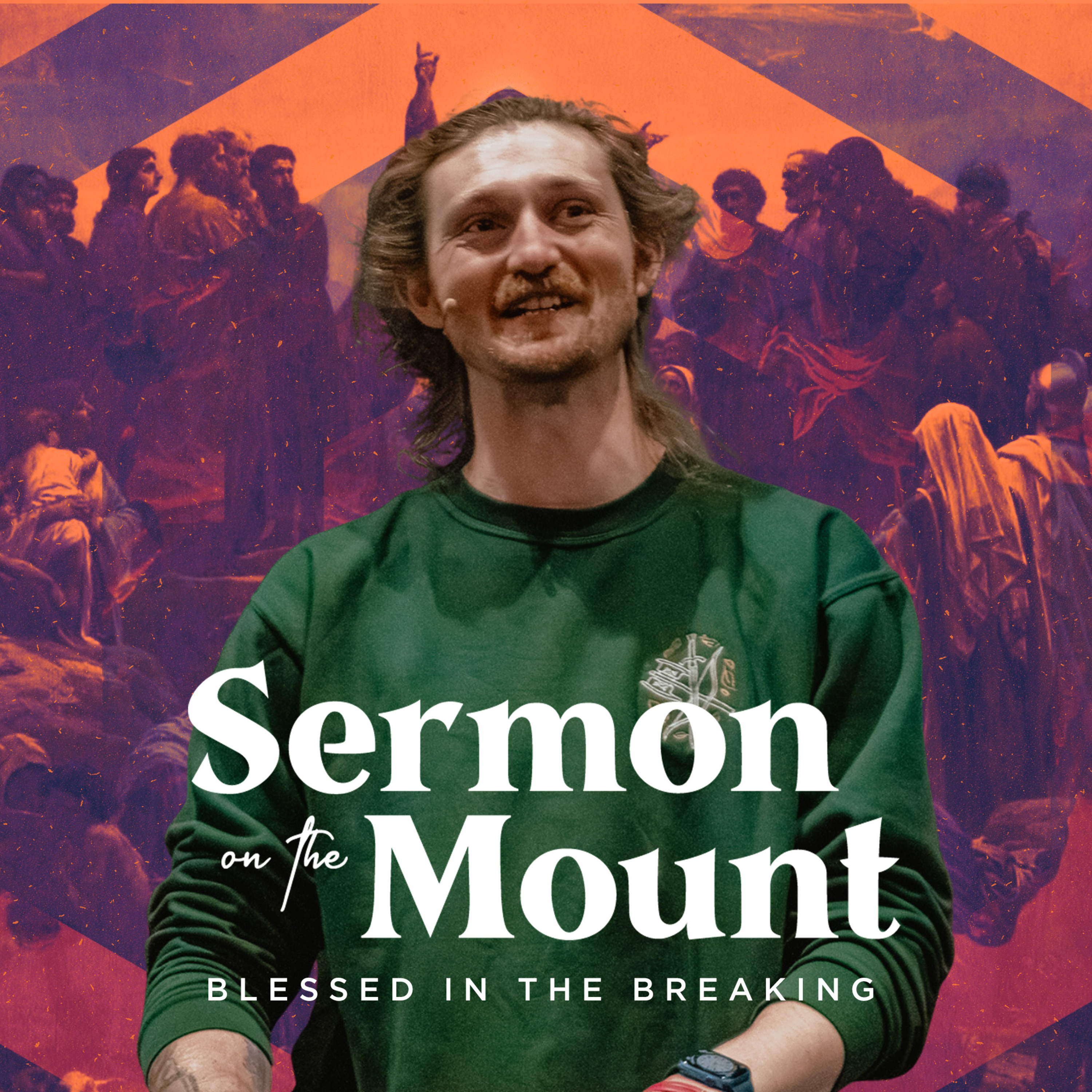 Blessed In The Breaking episode artwork