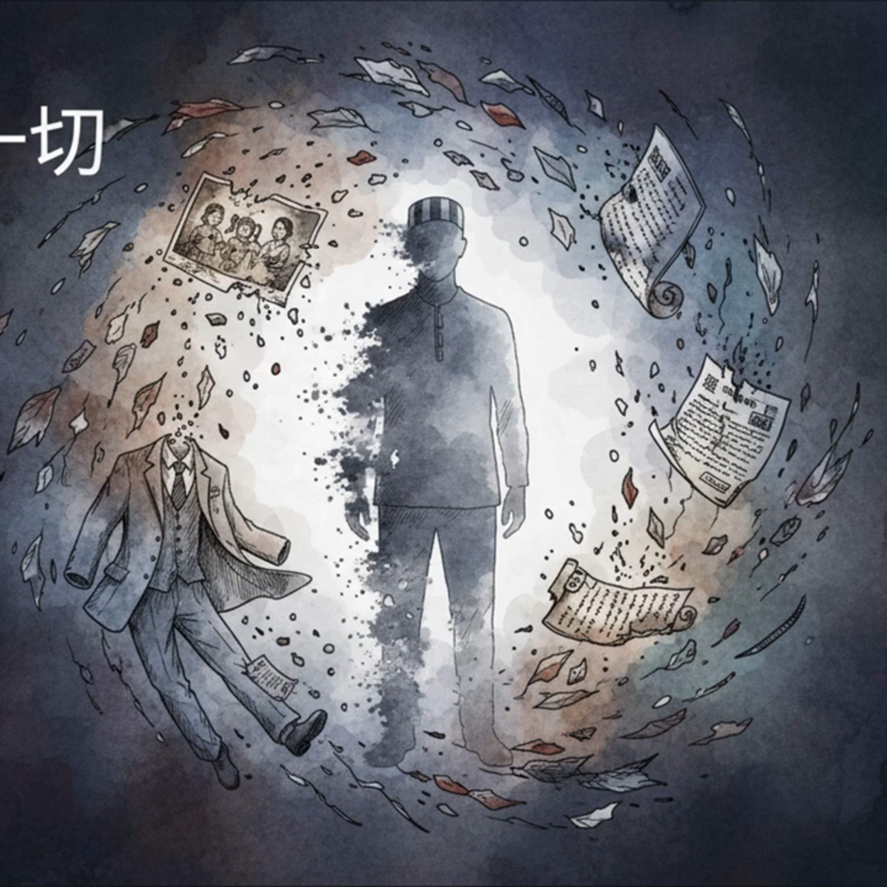 《AI讲活出生命的意义》：谁也夺不走你“如何面对痛苦”的自由 episode artwork