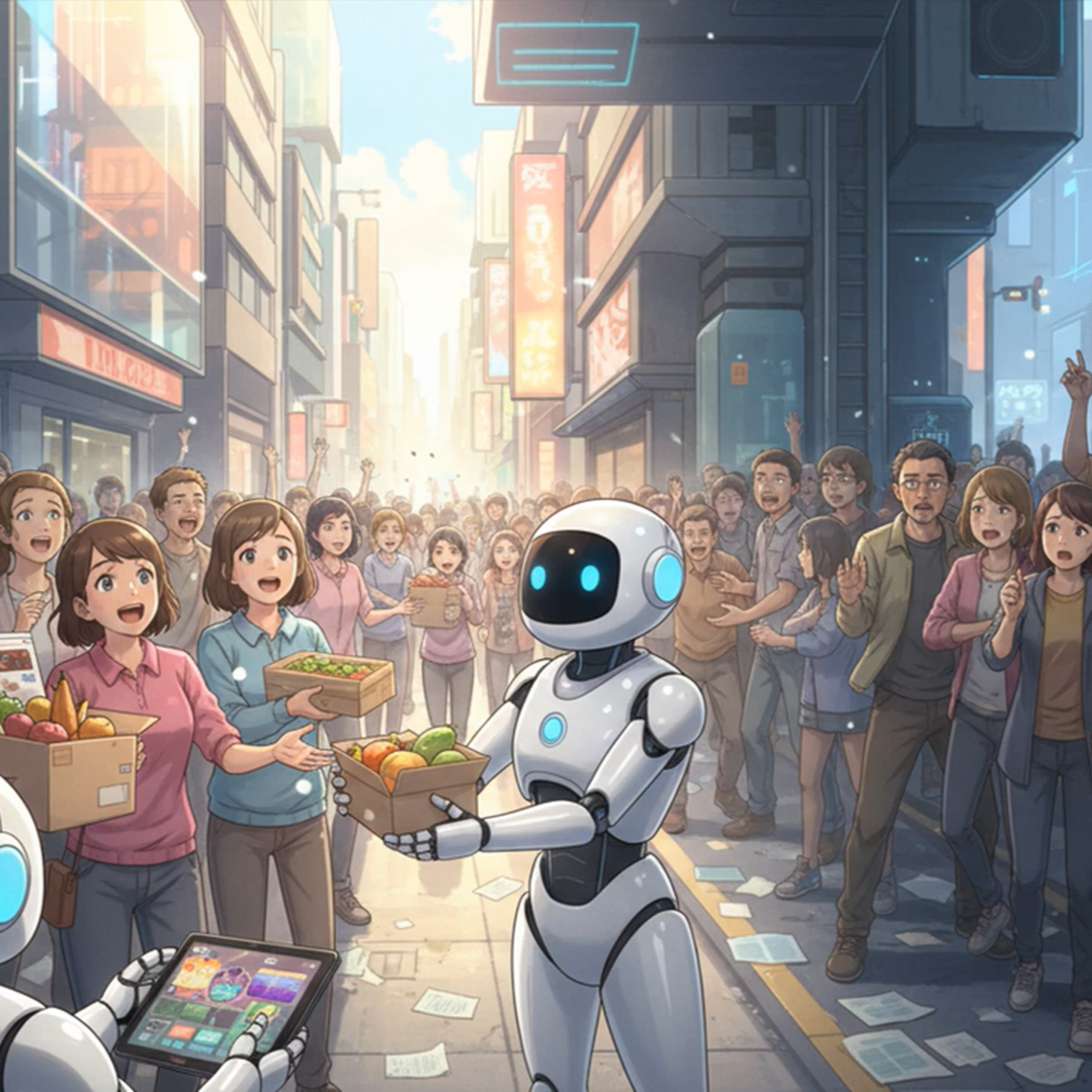 《埃隆·马斯克讲AI》：奇点已来，退休存钱无用 episode artwork