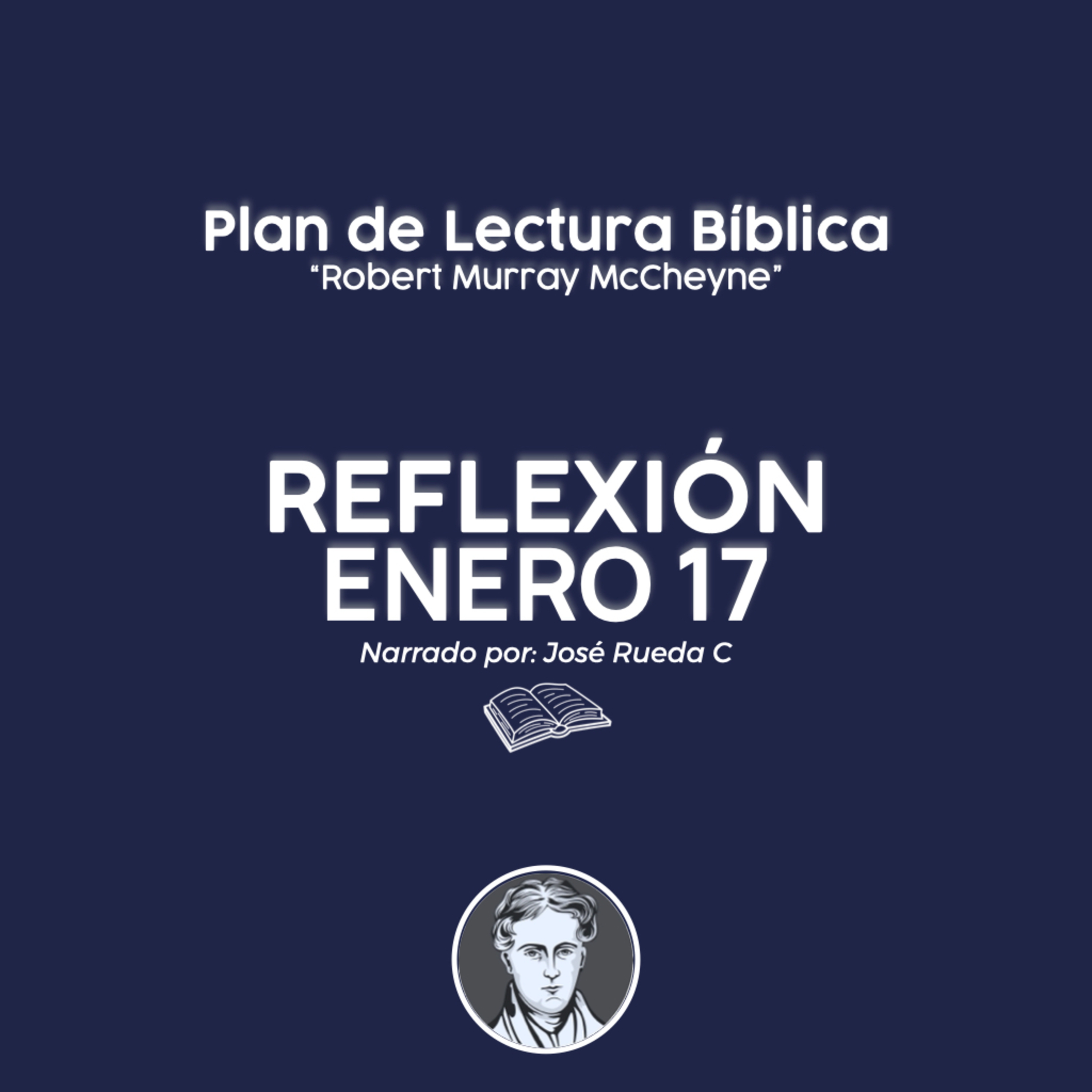Ene 17 – Si Dios es Tu Dios, Ora con Fe episode artwork