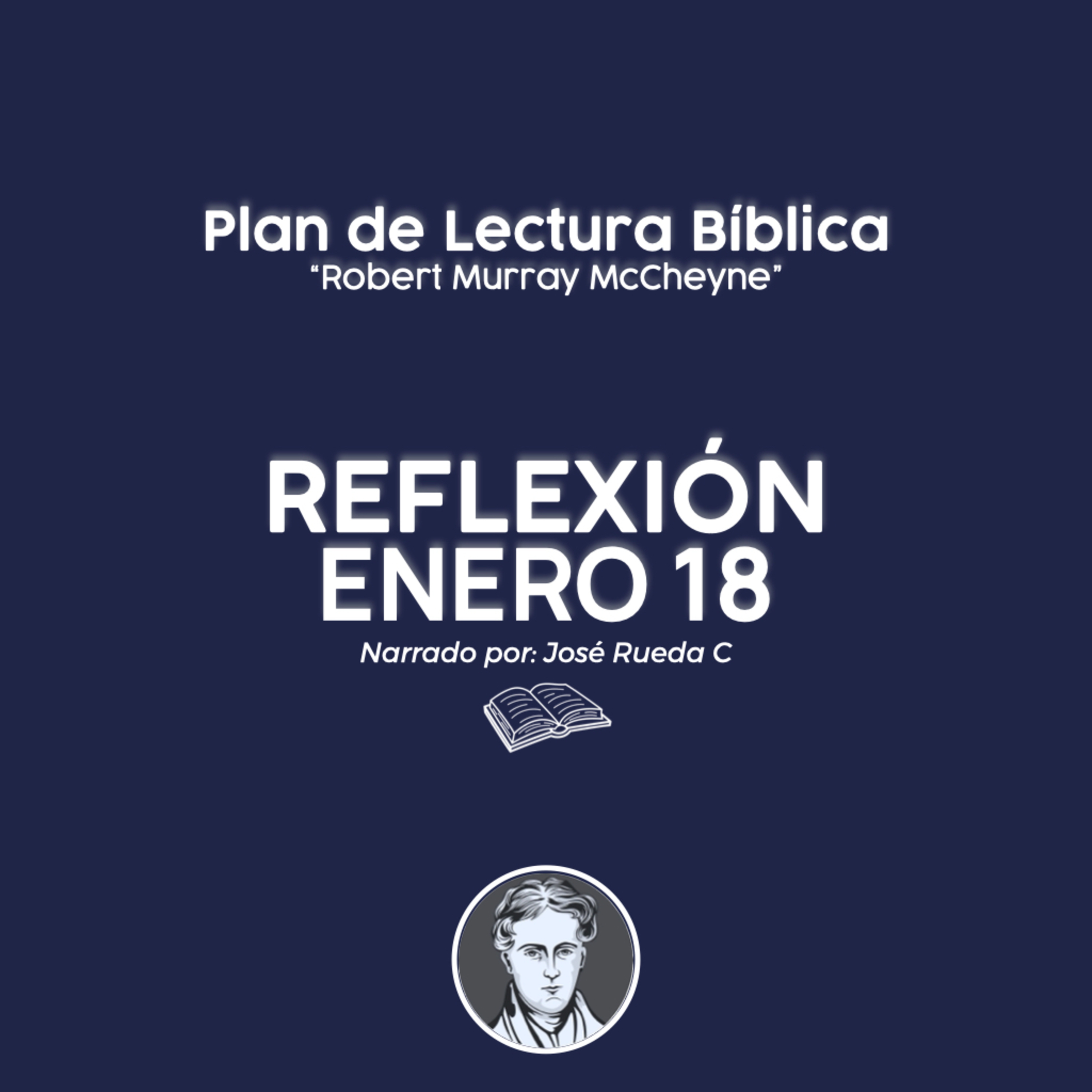 Ene 18 – Solo Por la Gracia de Dios episode artwork
